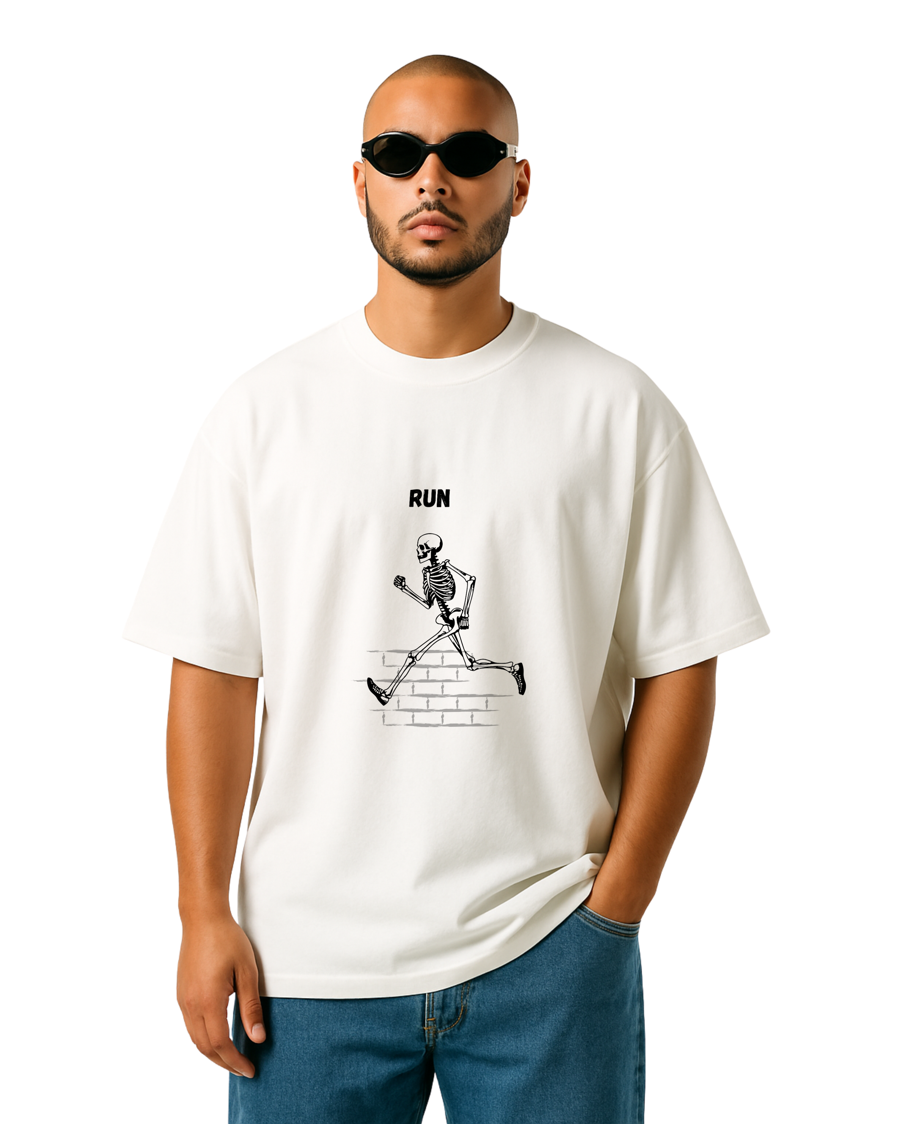 Camiseta Run