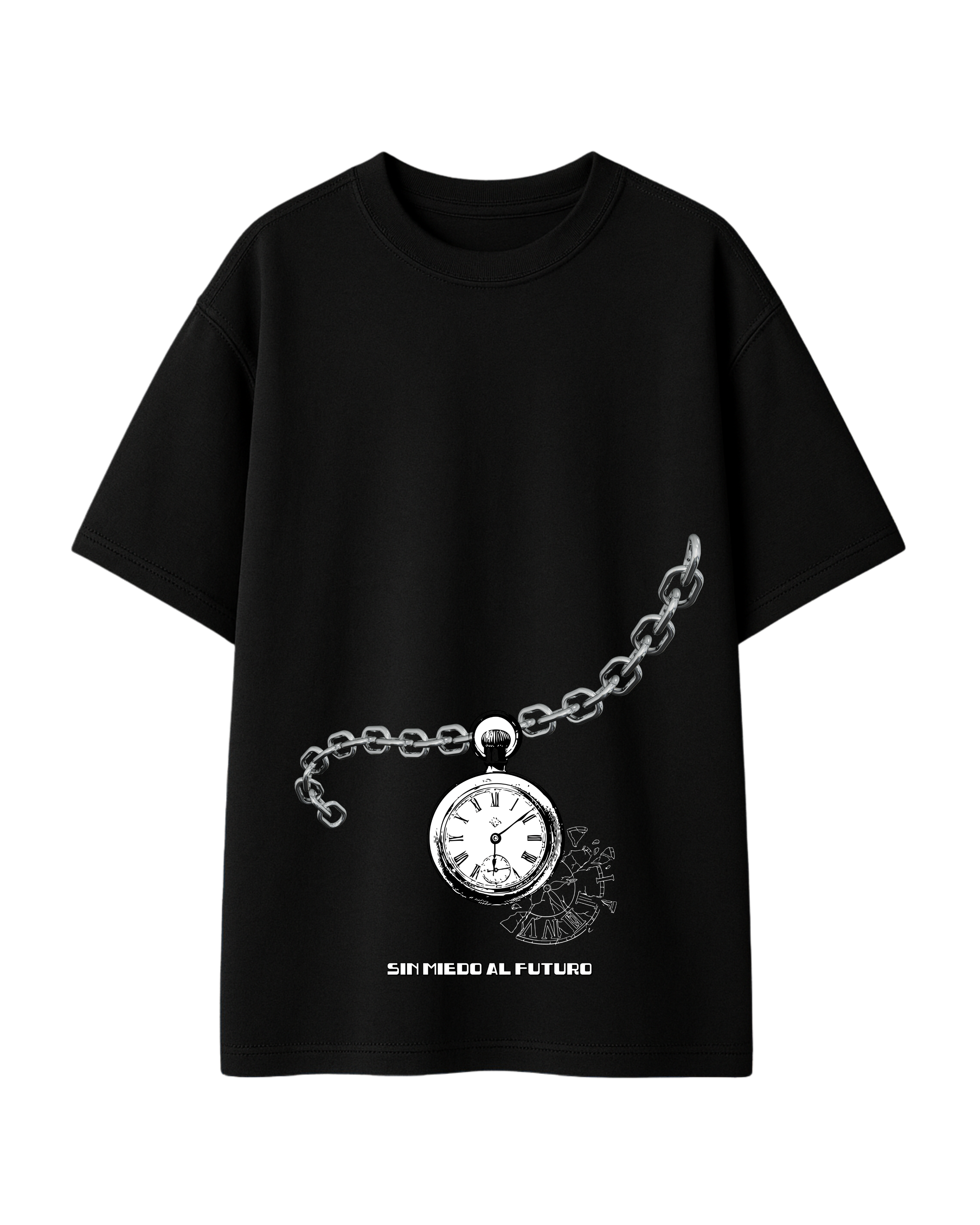 Camiseta Sin Miedo al Futuro