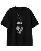 Camiseta Sin miedo