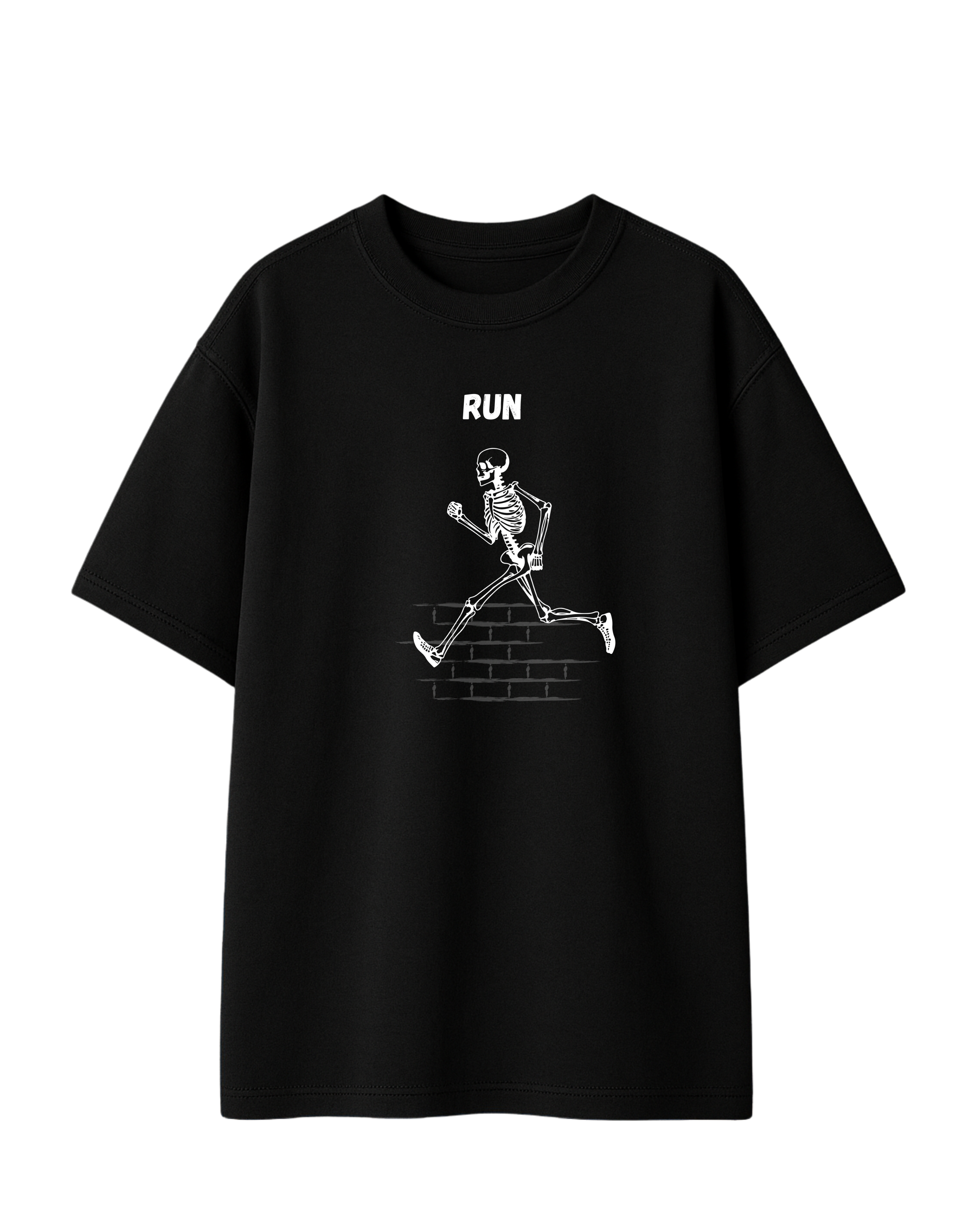 Camiseta Run