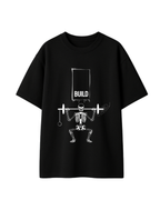 Camiseta Build