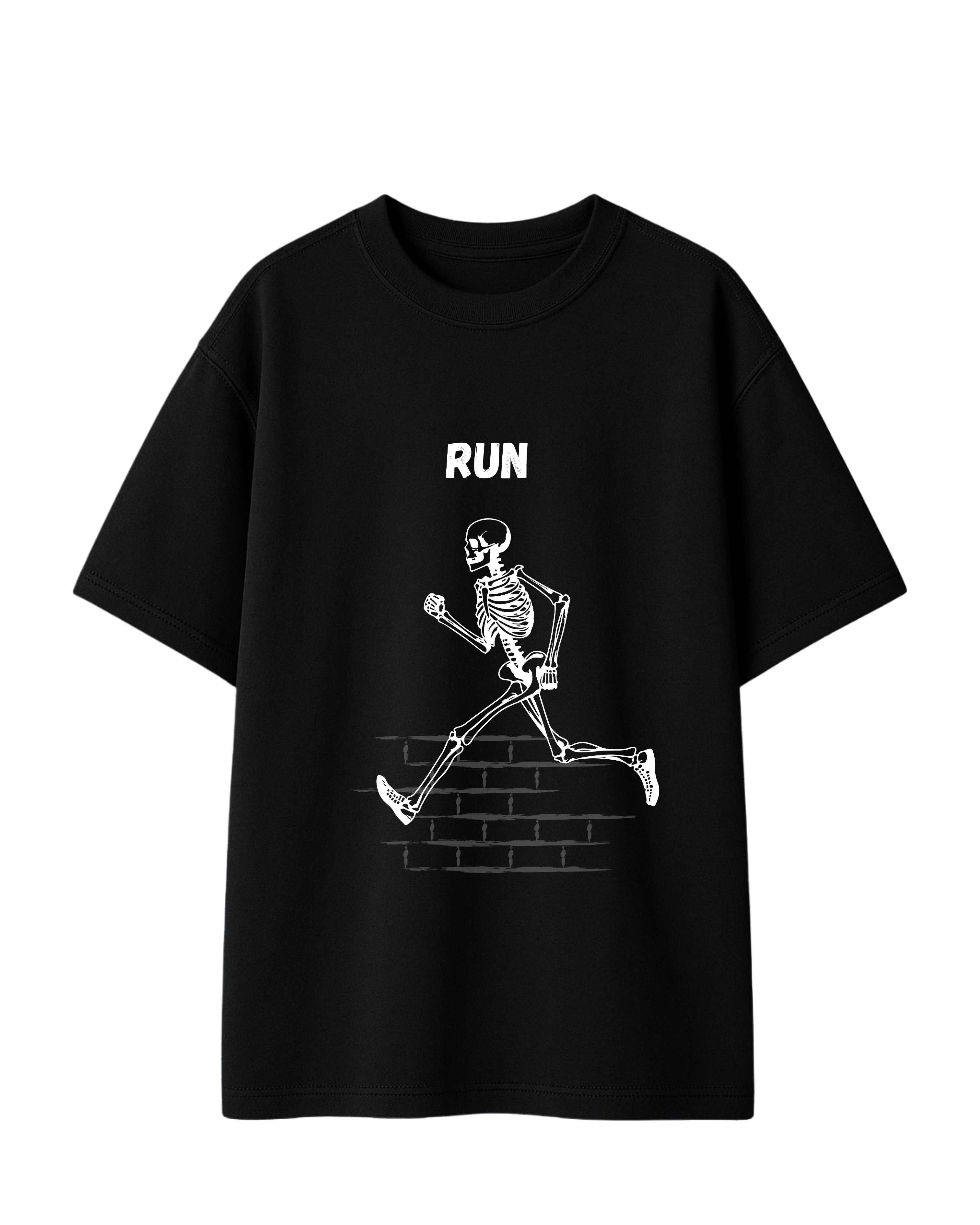 Camiseta Run