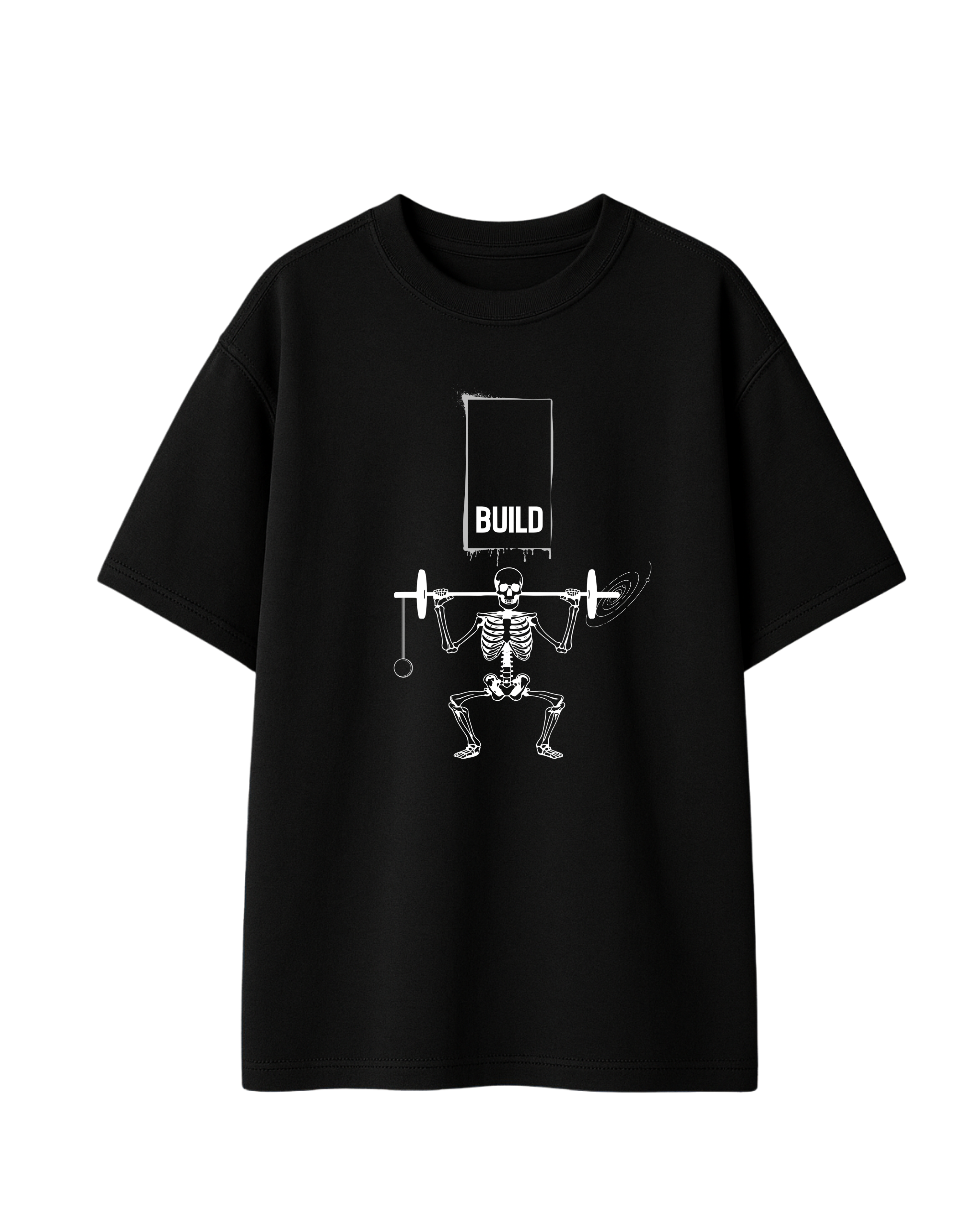 Camiseta Build