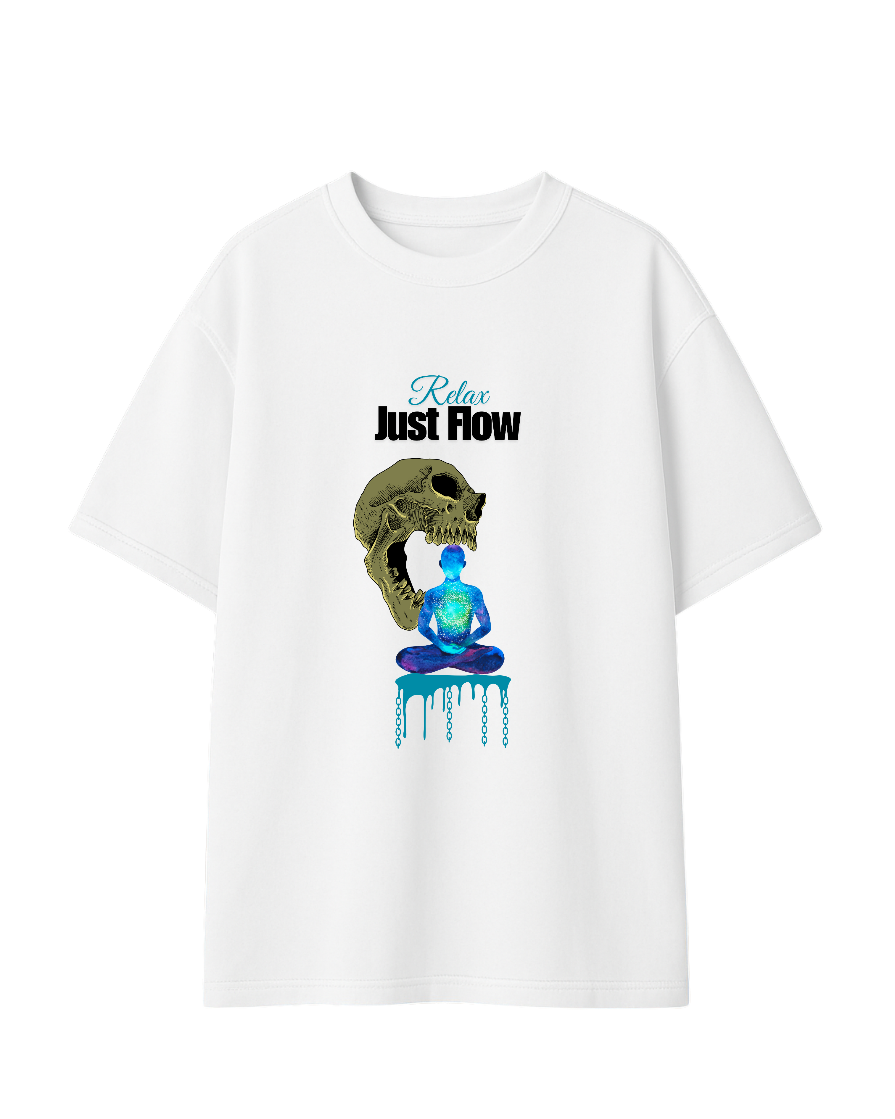 Camiseta Relax
