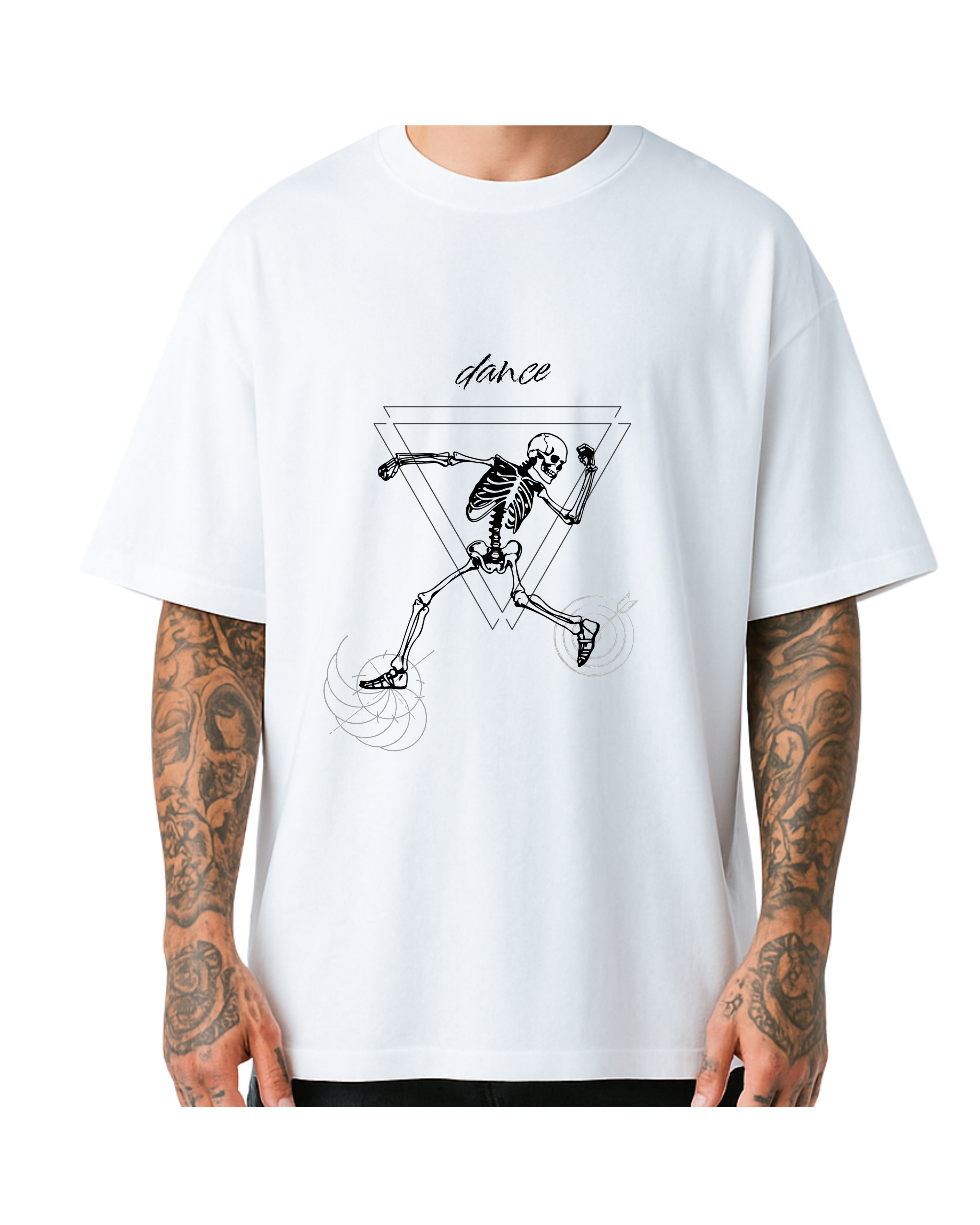 Camiseta Dance