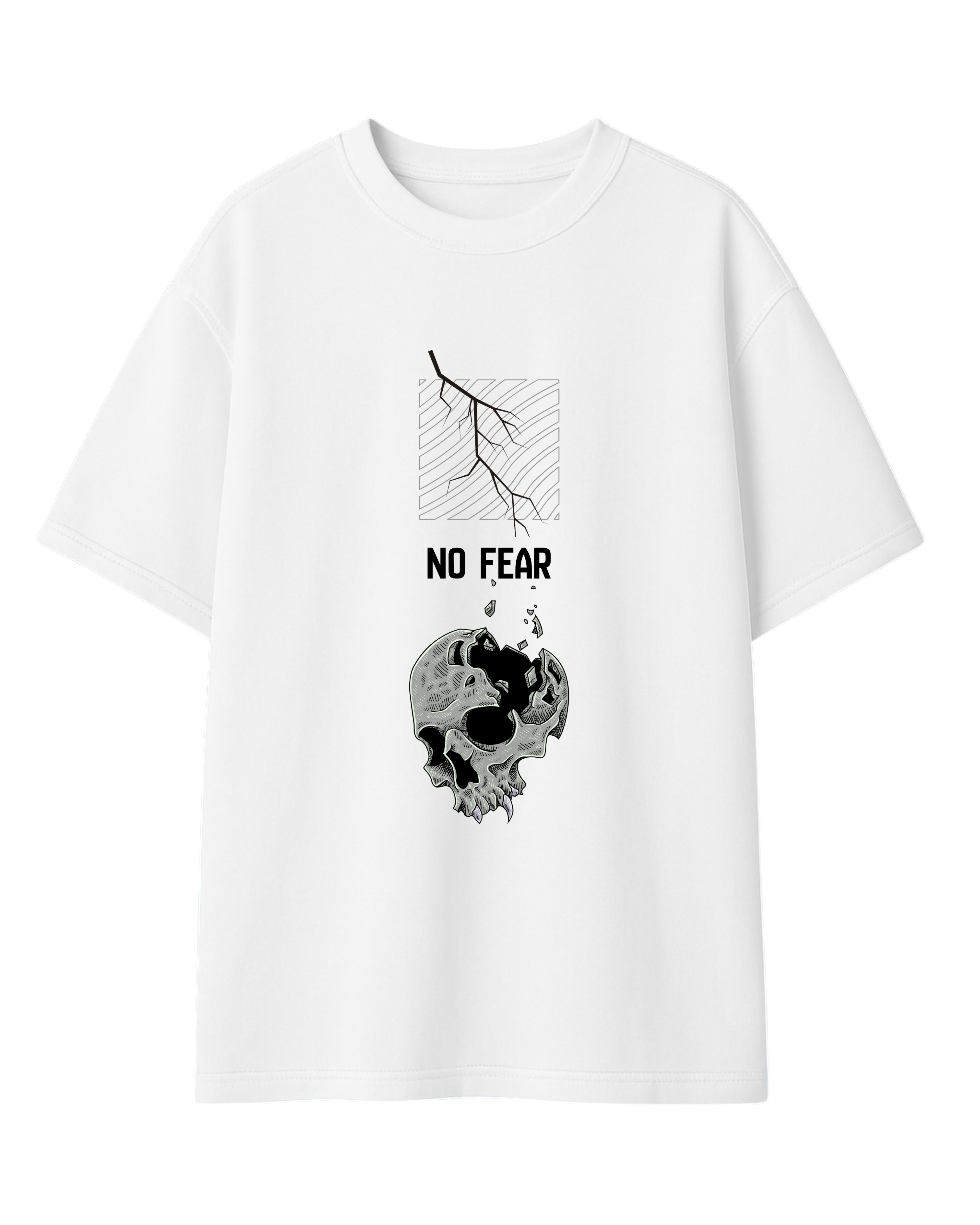 Camiseta Sin Miedo