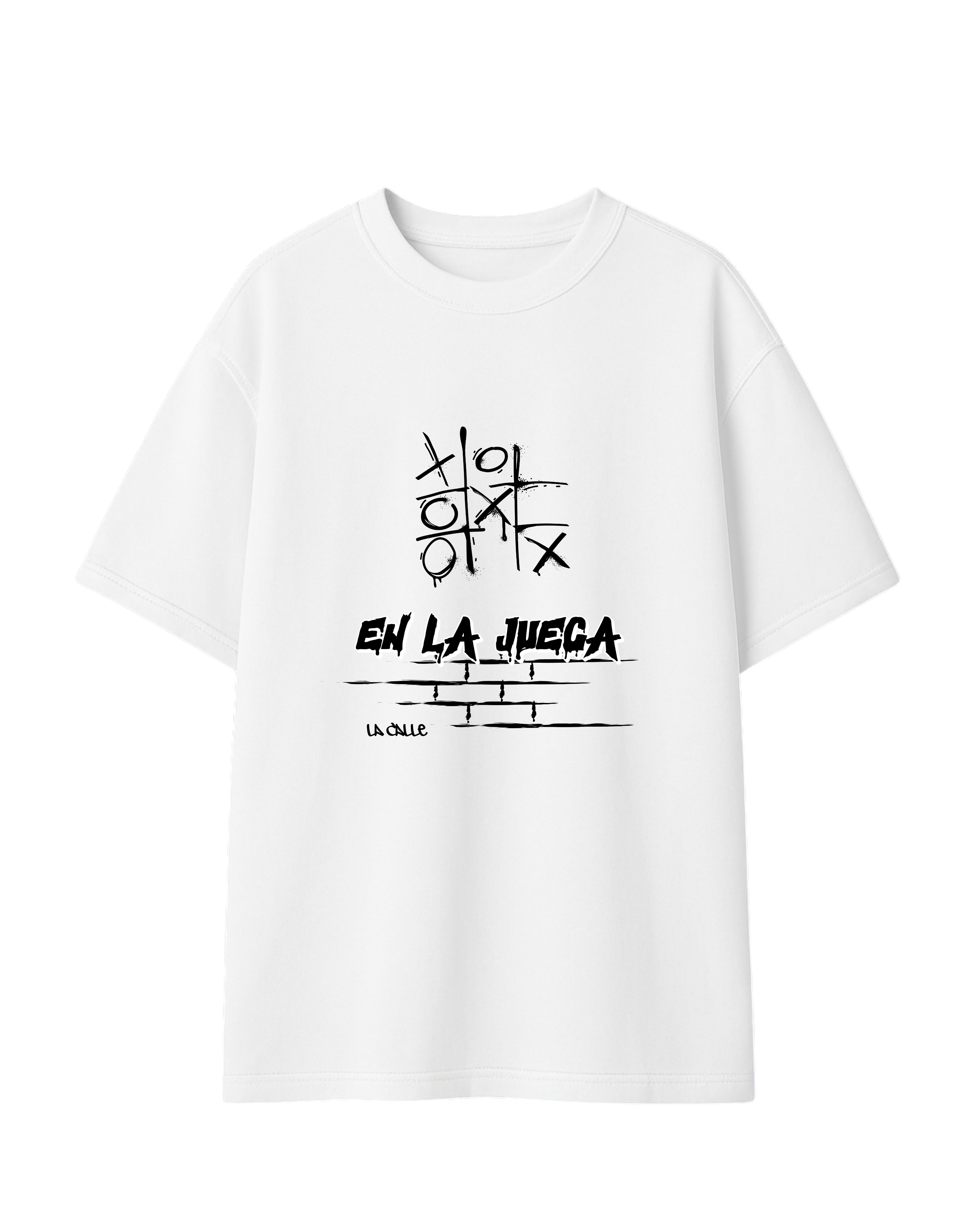 Camiseta En La Juega