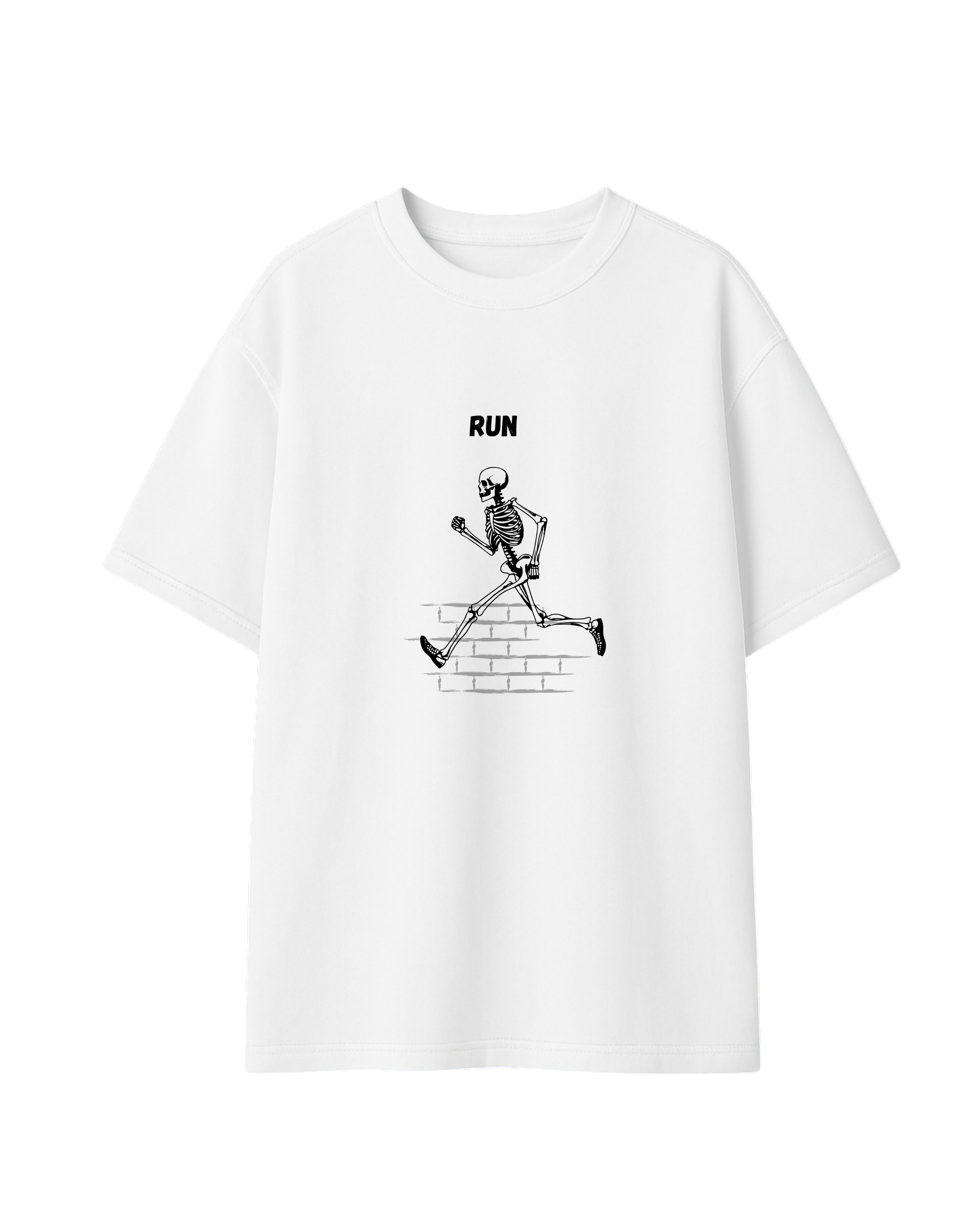 Camiseta Run