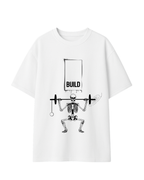 Camiseta Build