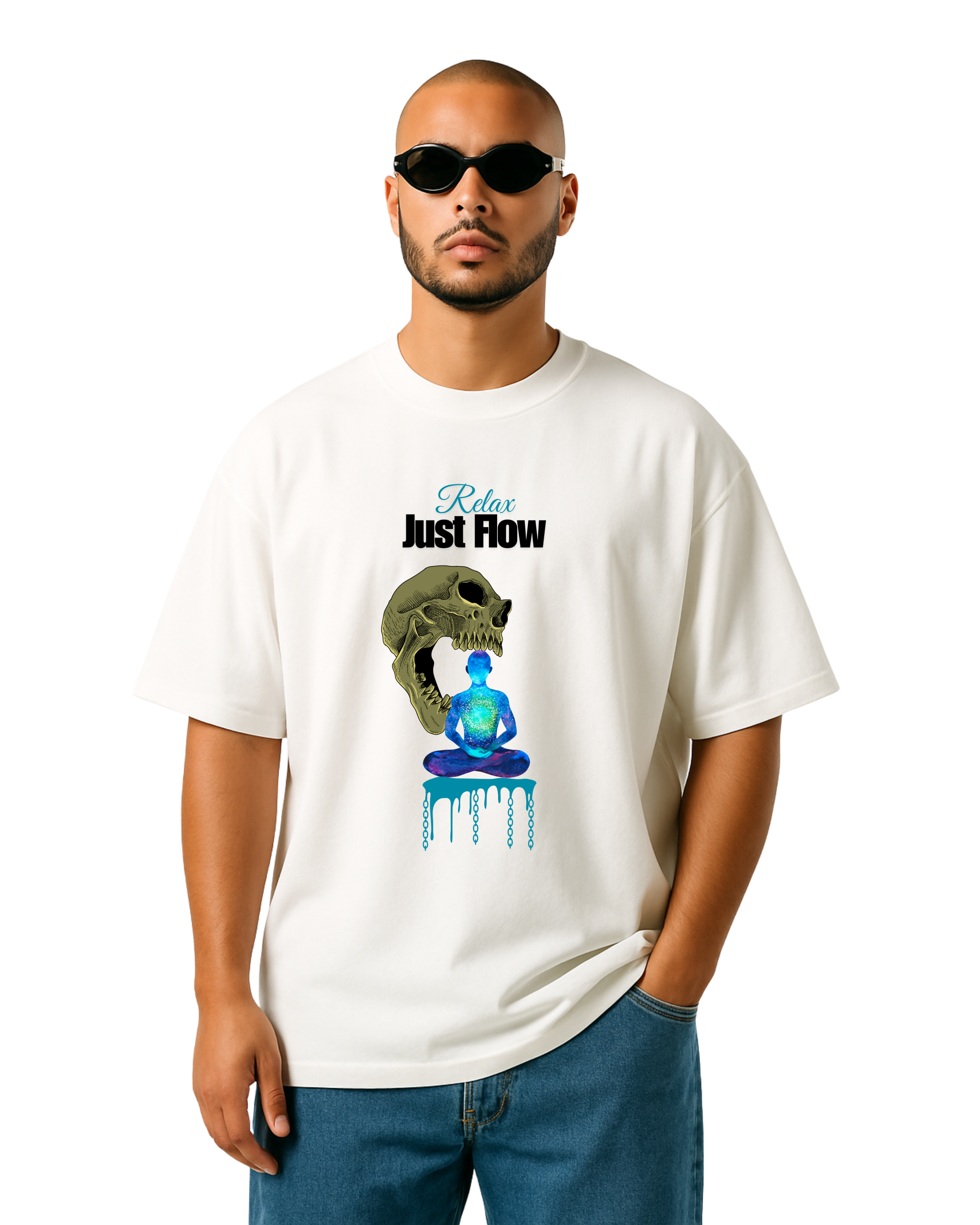 Camiseta Relax