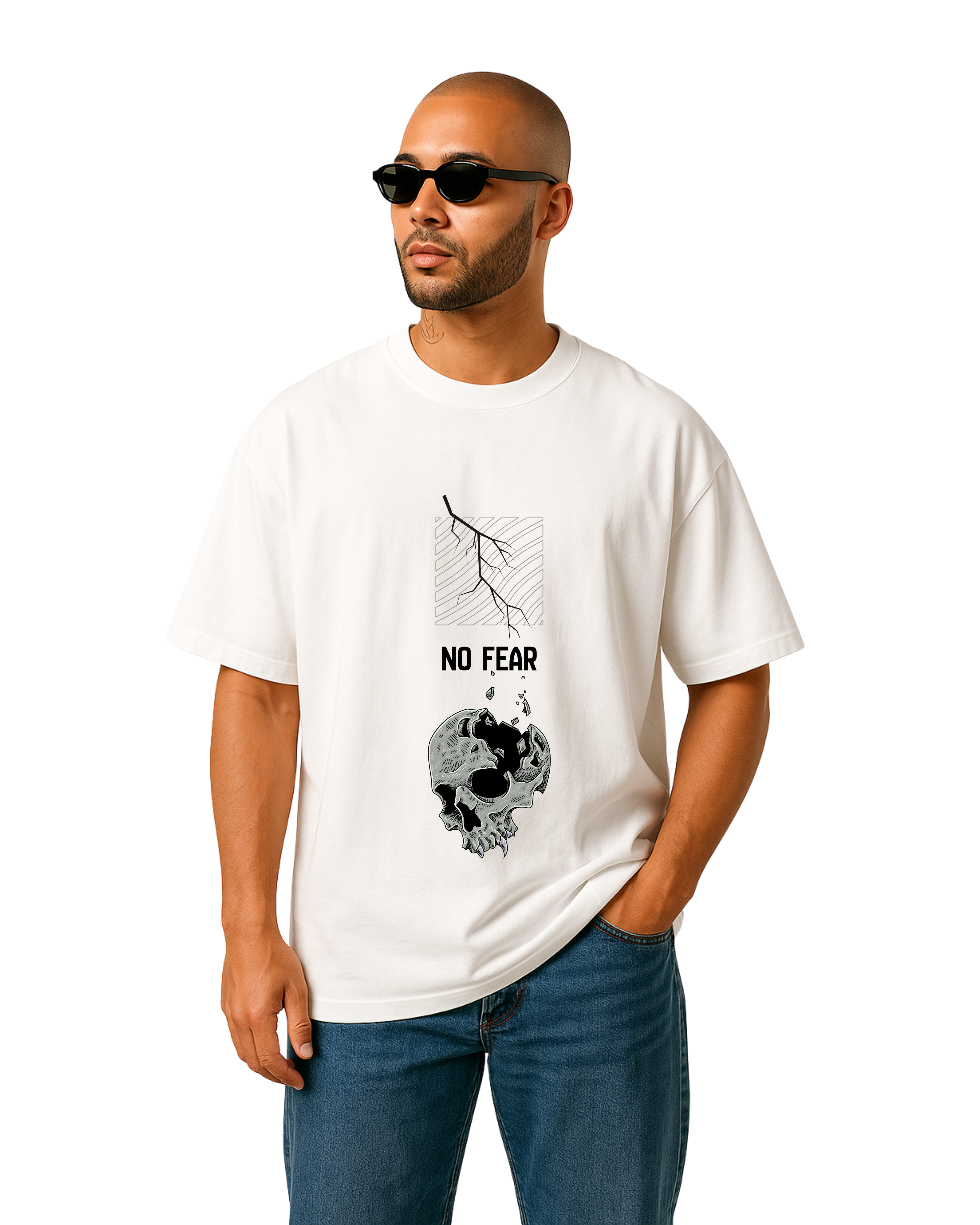 Camiseta Sin Miedo