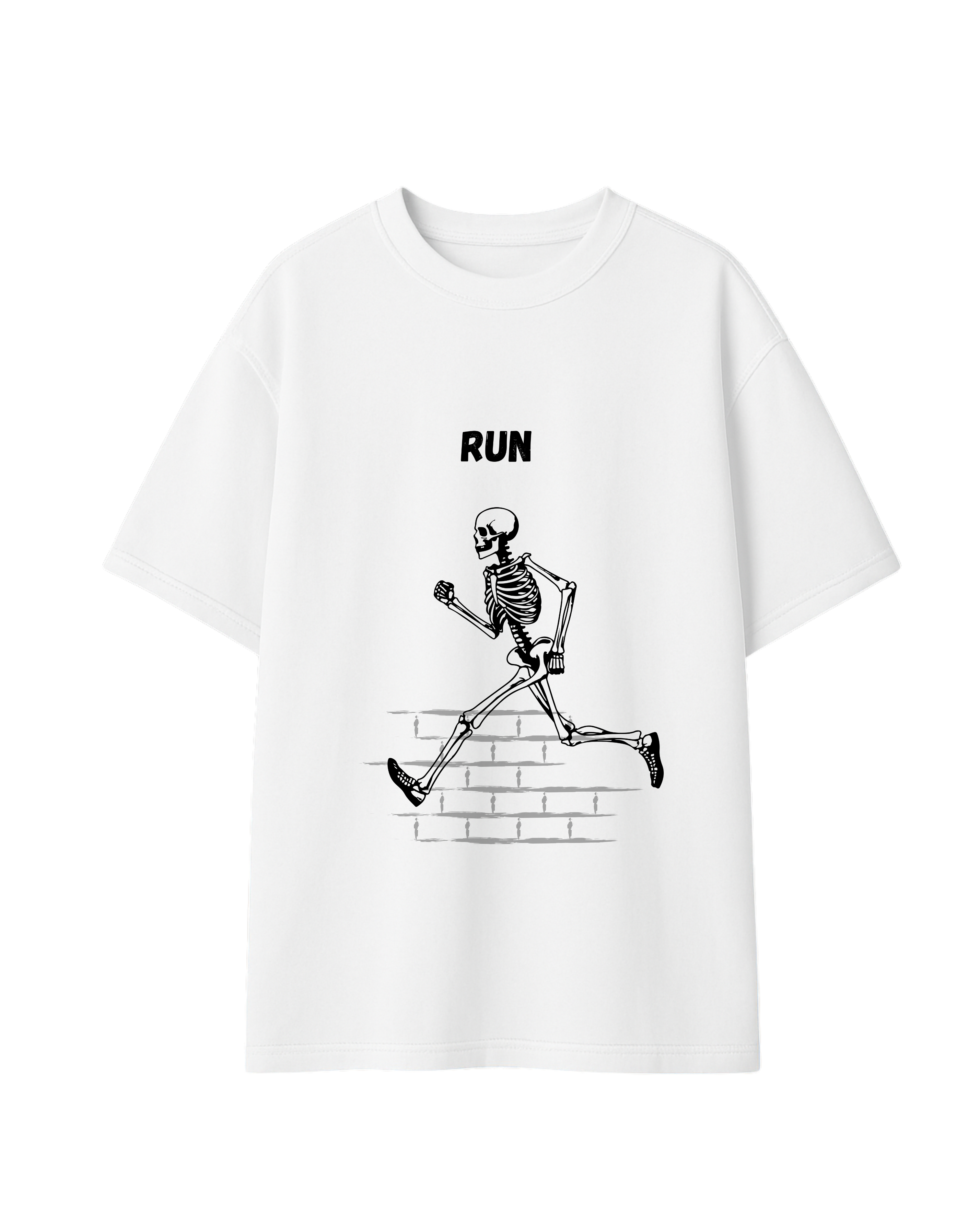 Camiseta Run