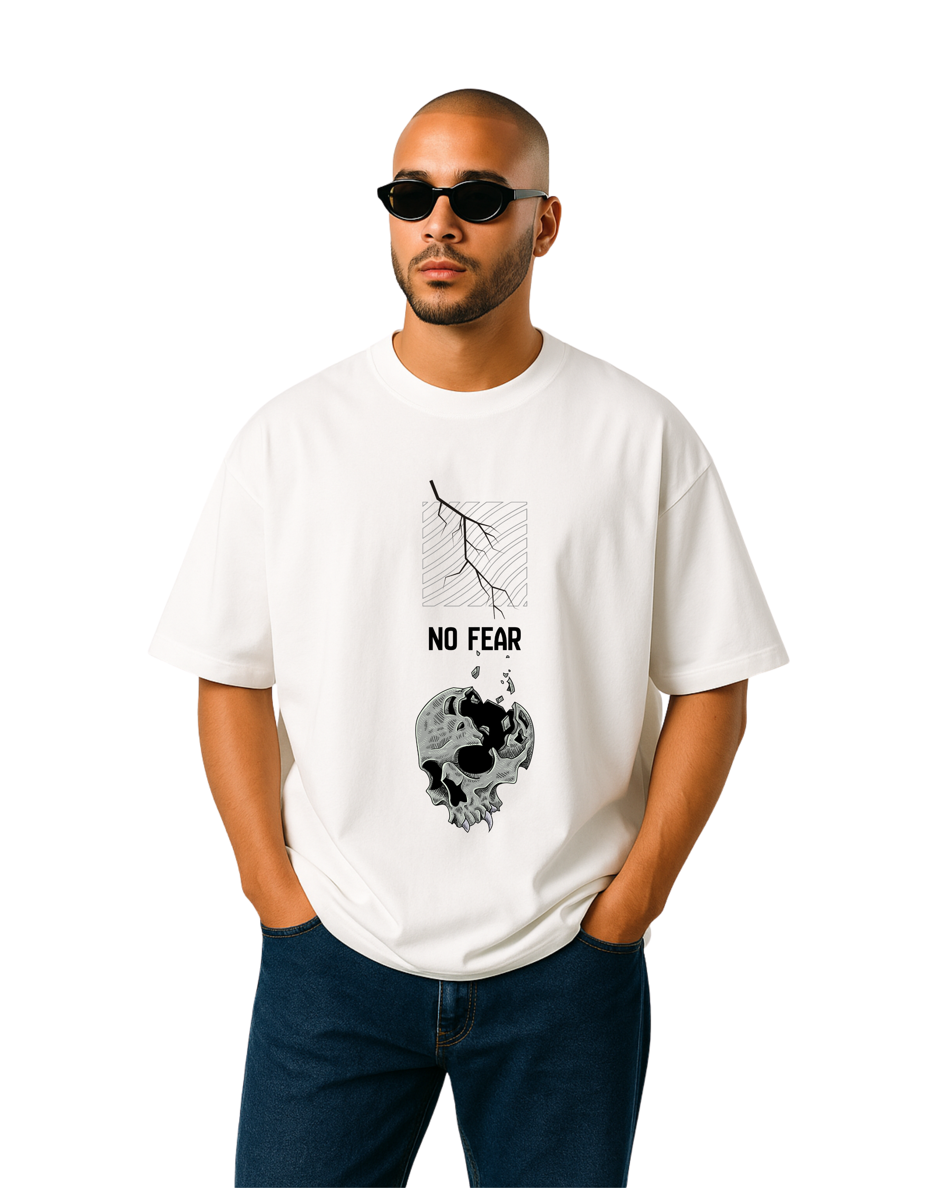 Camiseta Sin Miedo
