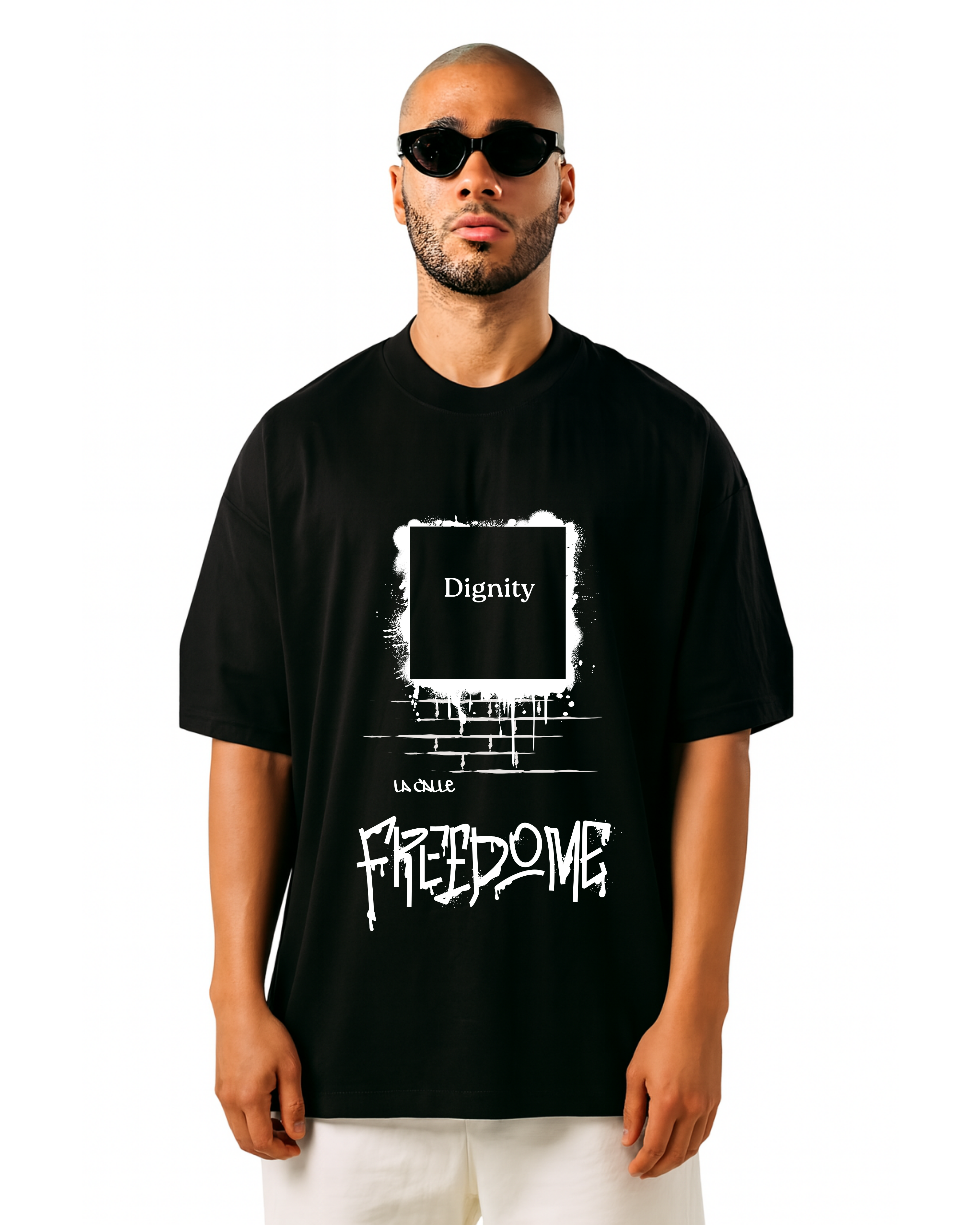 Camiseta Dignity Freedome
