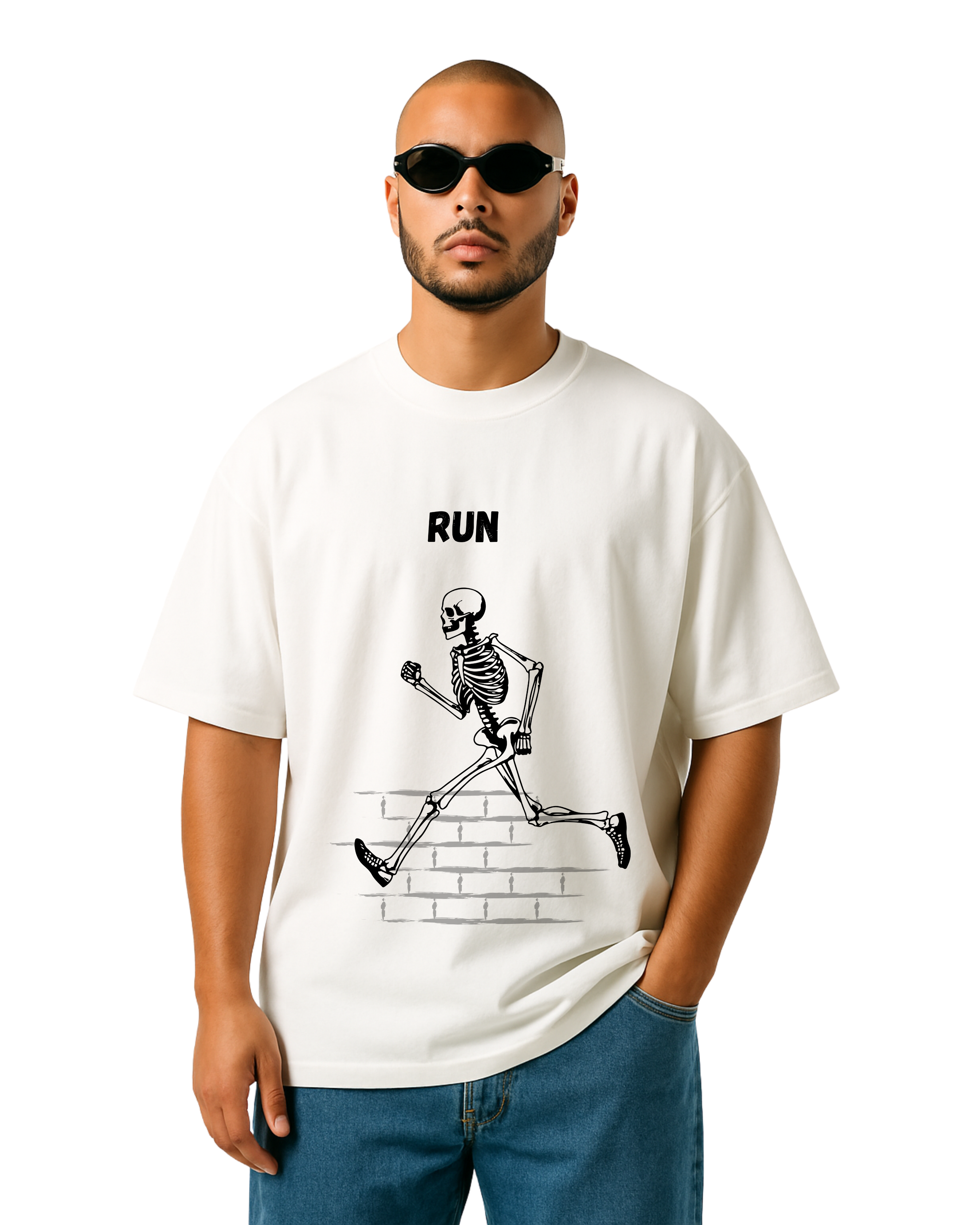 Camiseta Run