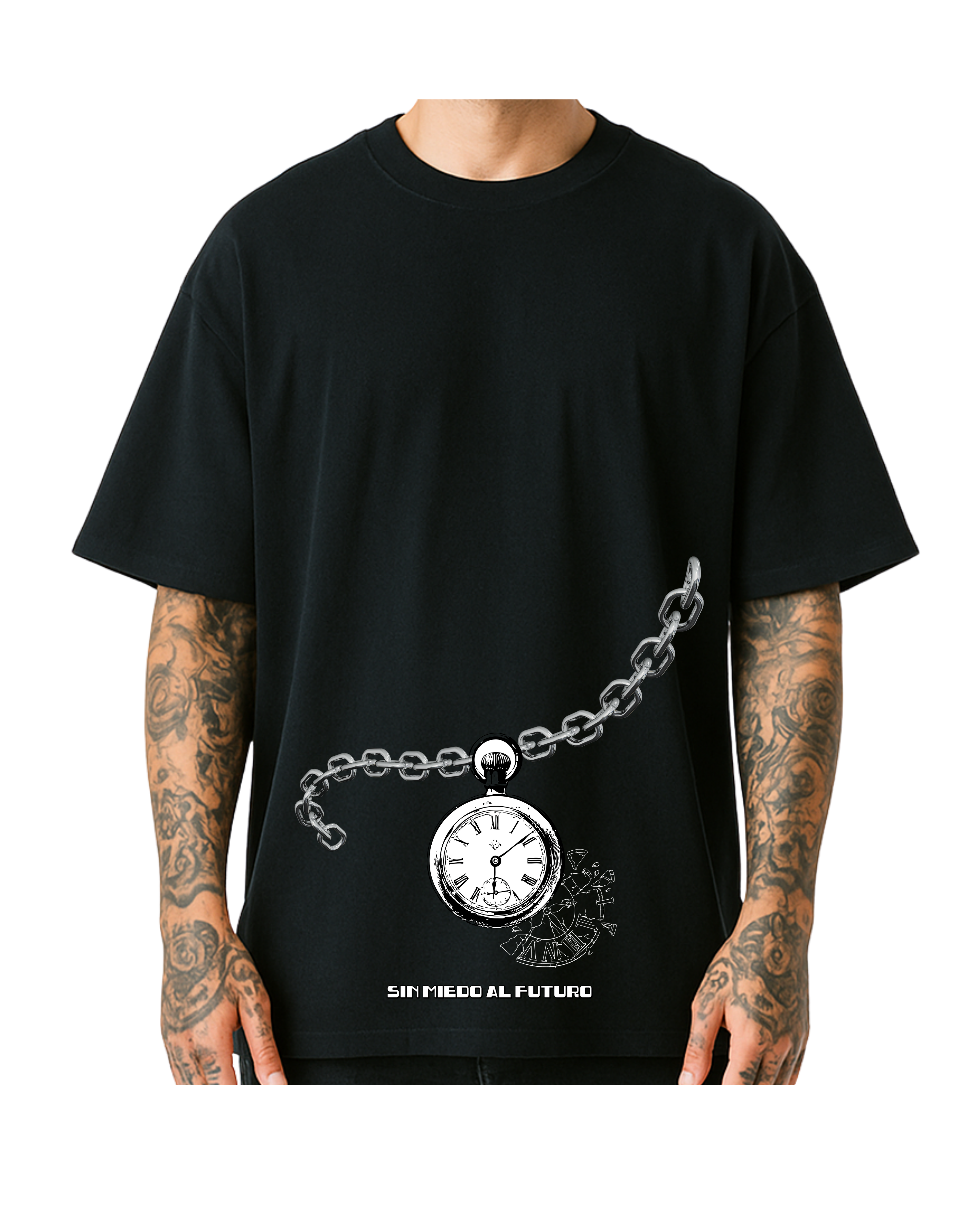 Camiseta Sin Miedo al Futuro