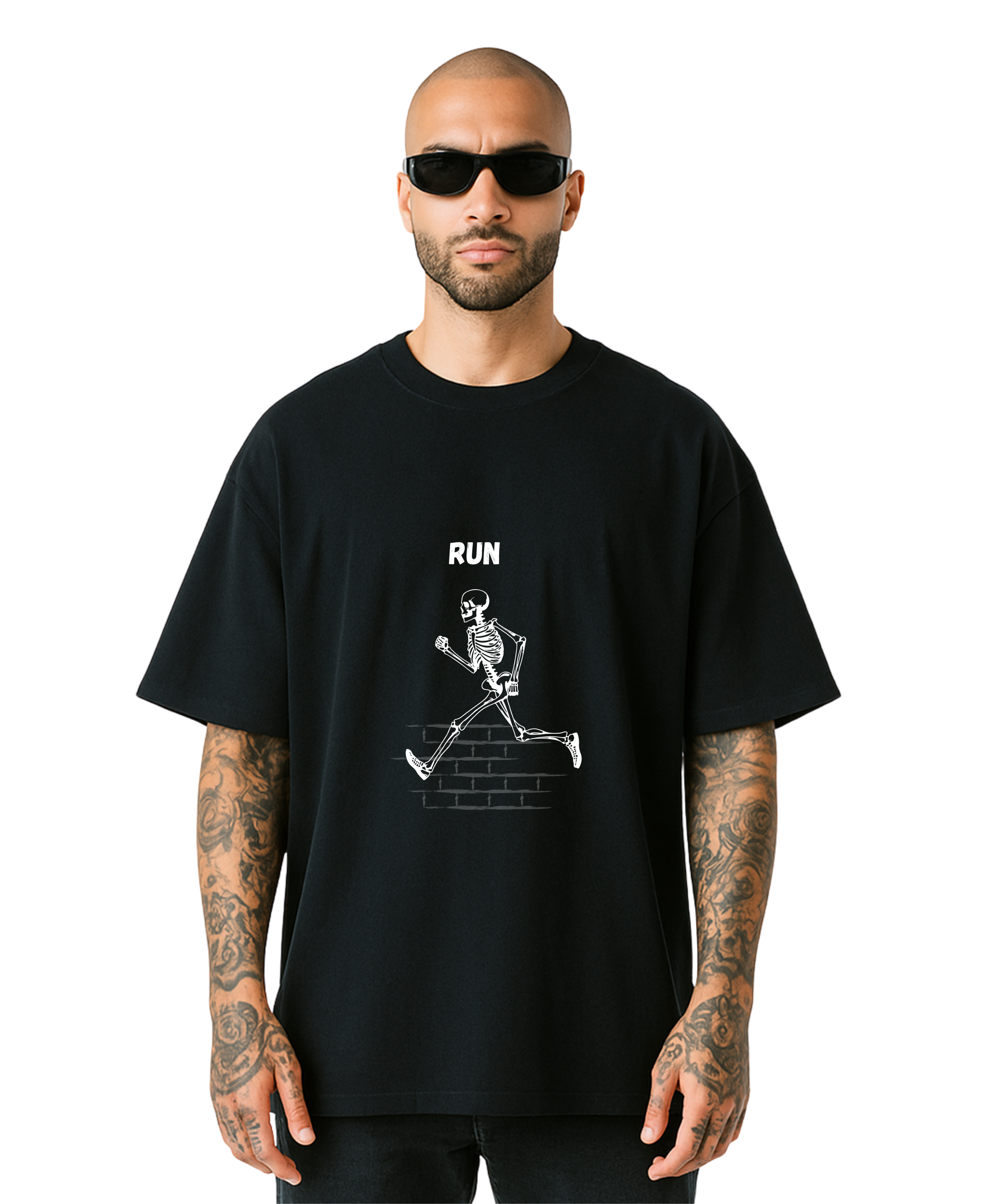 Camiseta Run
