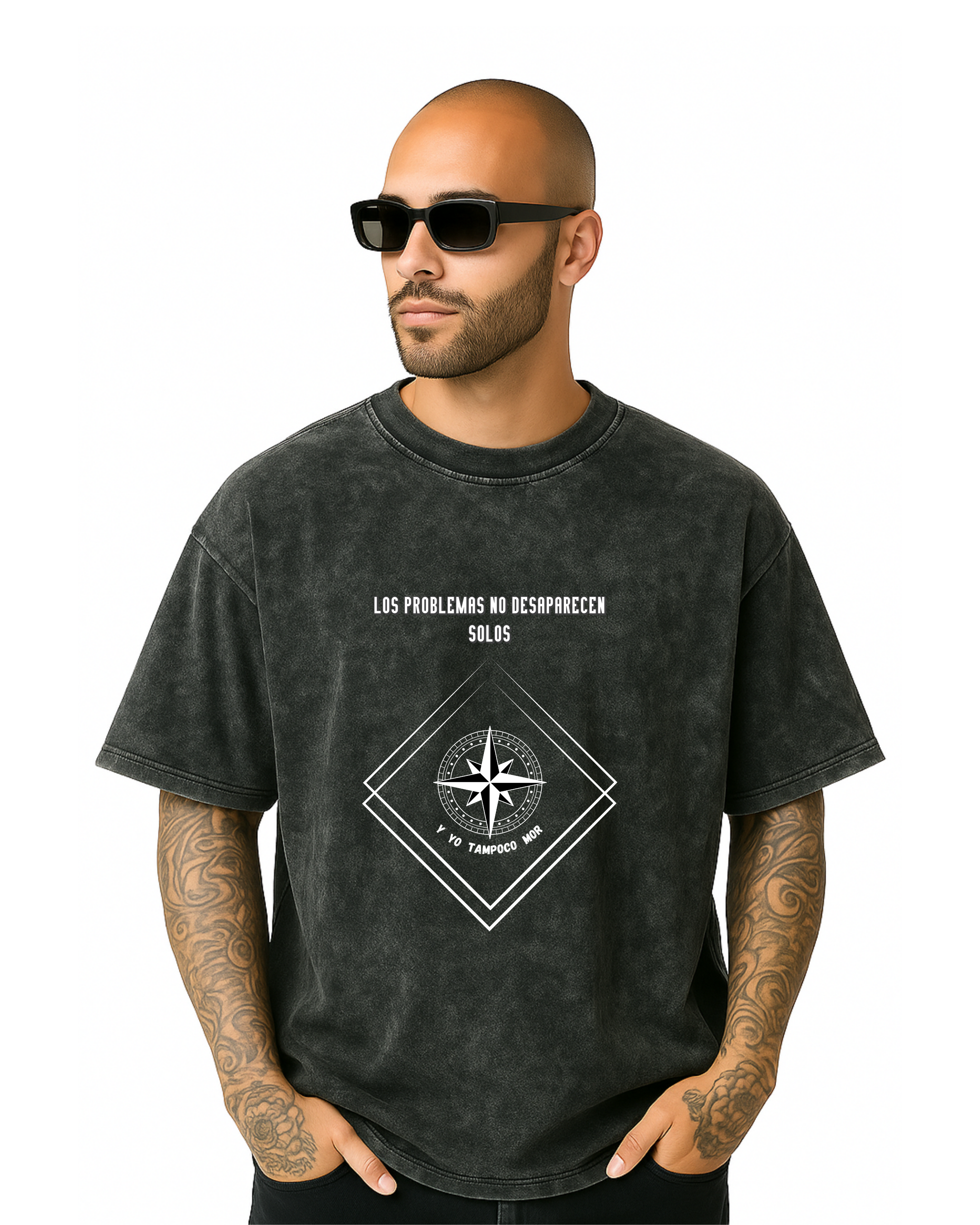 Camiseta Sin Problemas