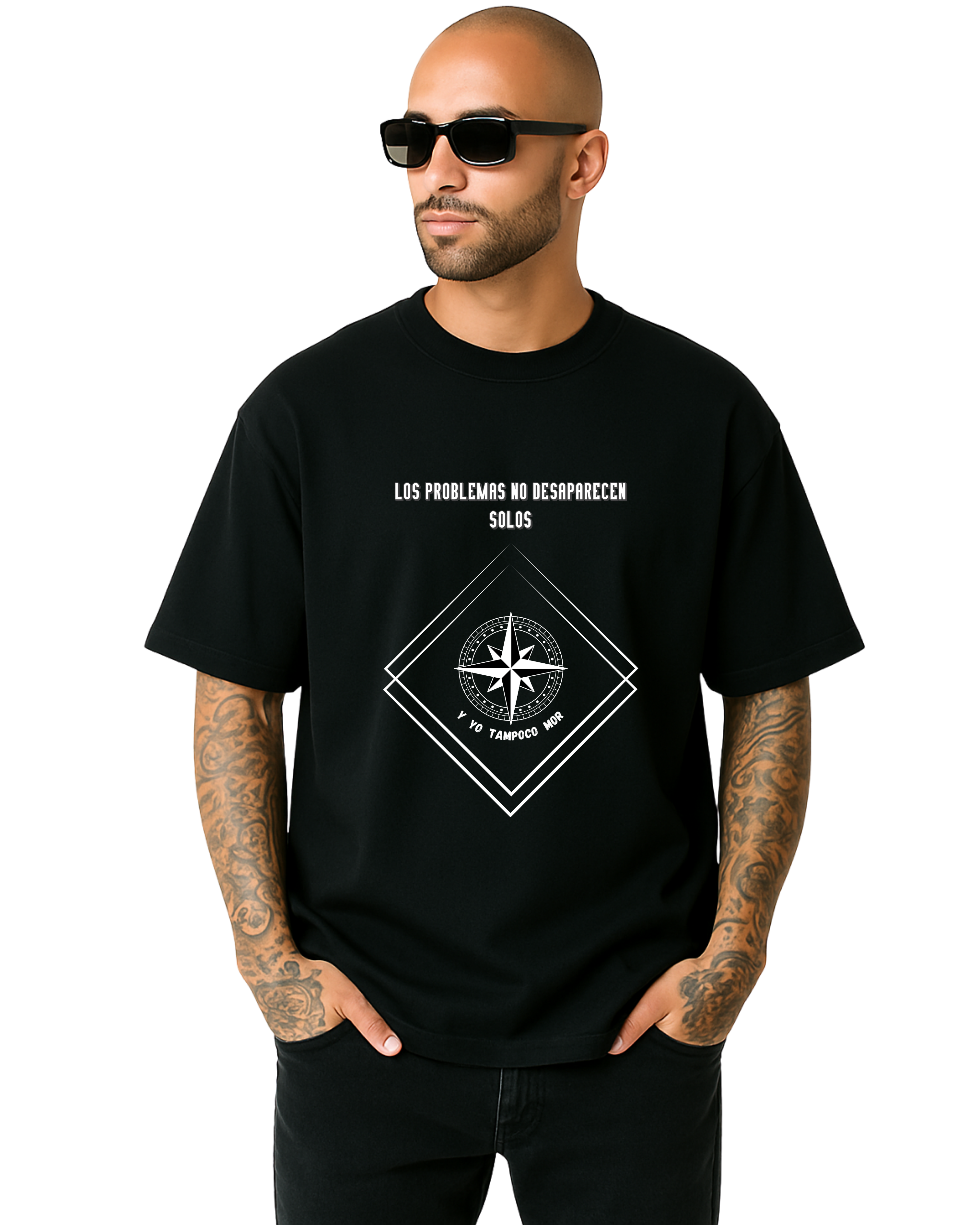 Camiseta Sin Problemas