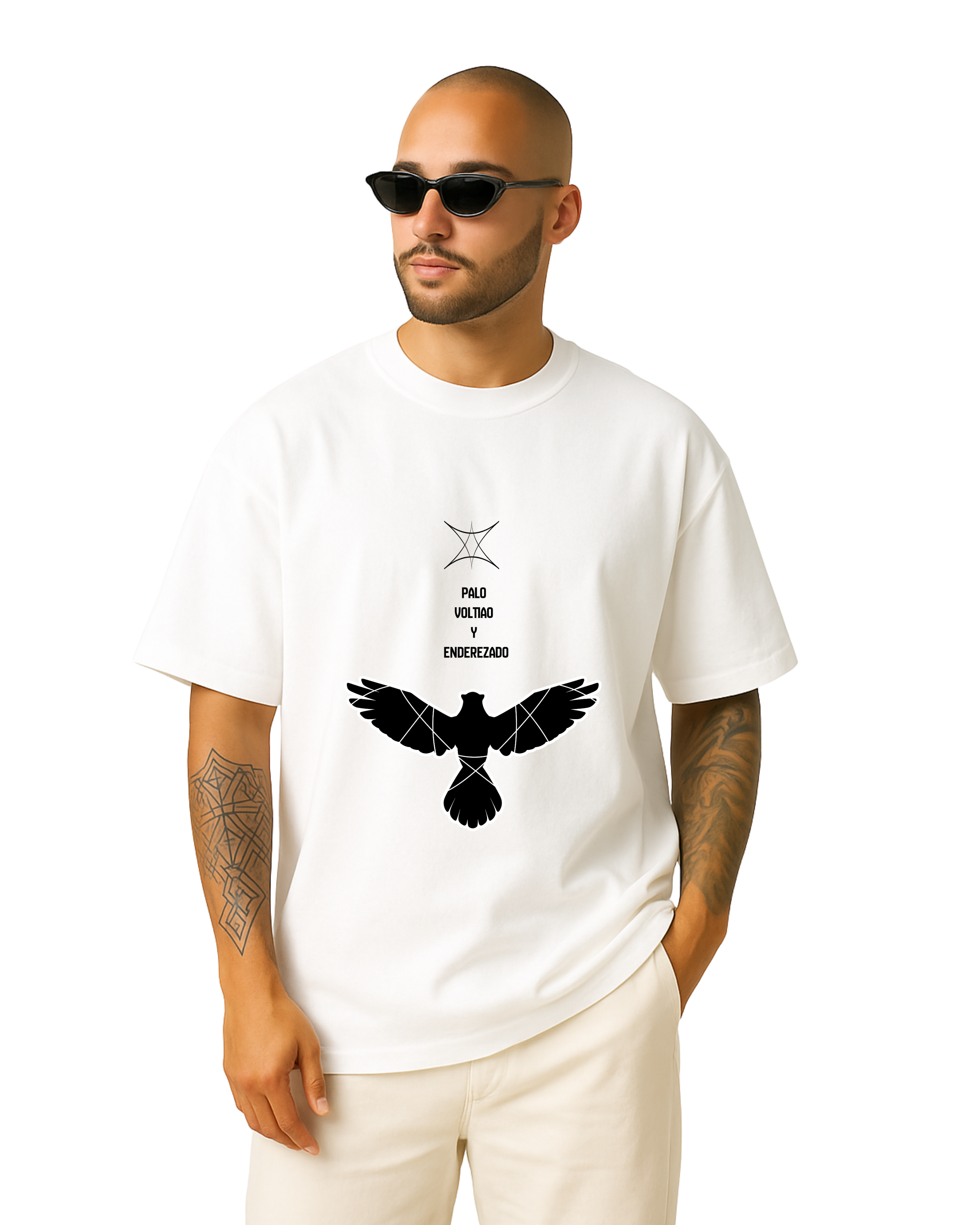 Camiseta Palo Voltiao