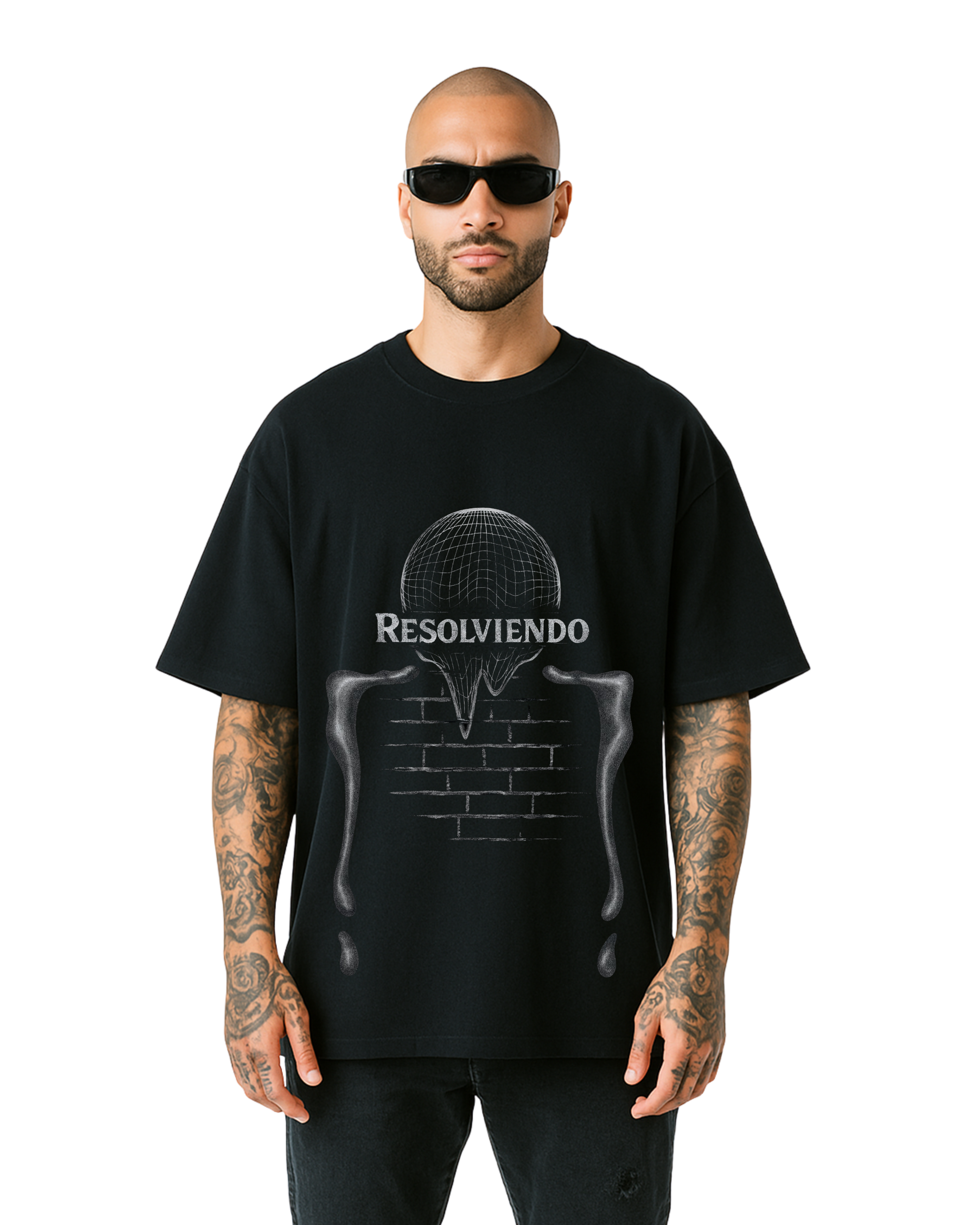 Camiseta Resolviendo