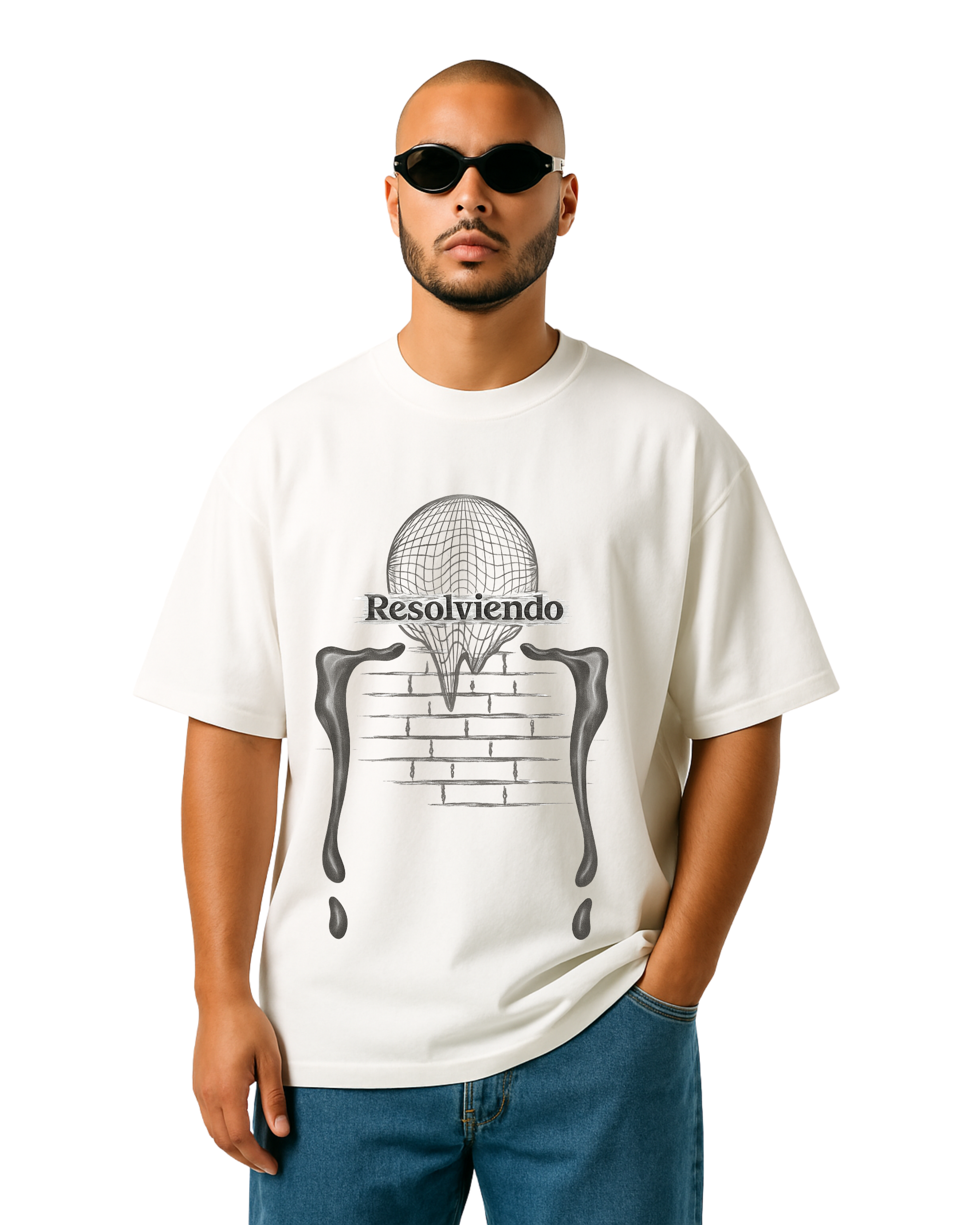 Camiseta Resolviendo