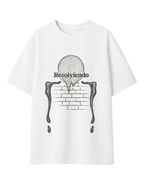 Camiseta Resolviendo