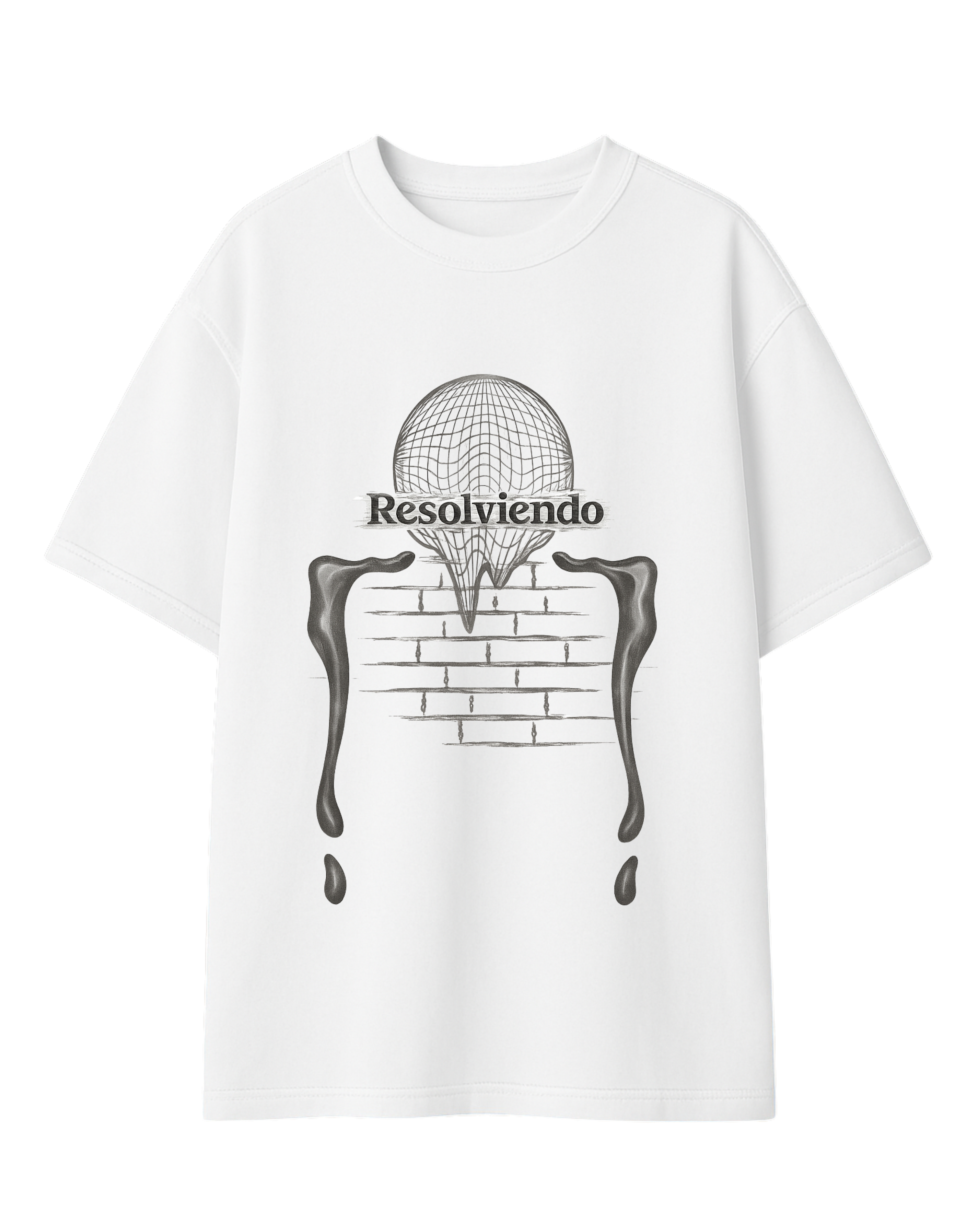 Camiseta Resolviendo