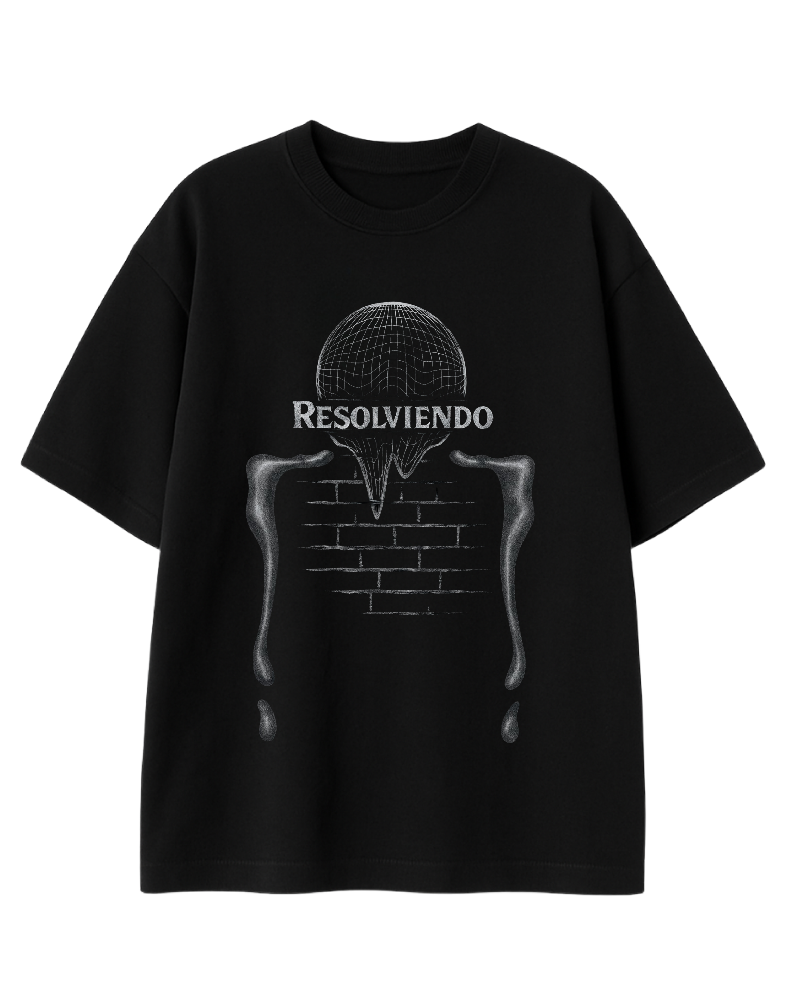 Camiseta Resolviendo