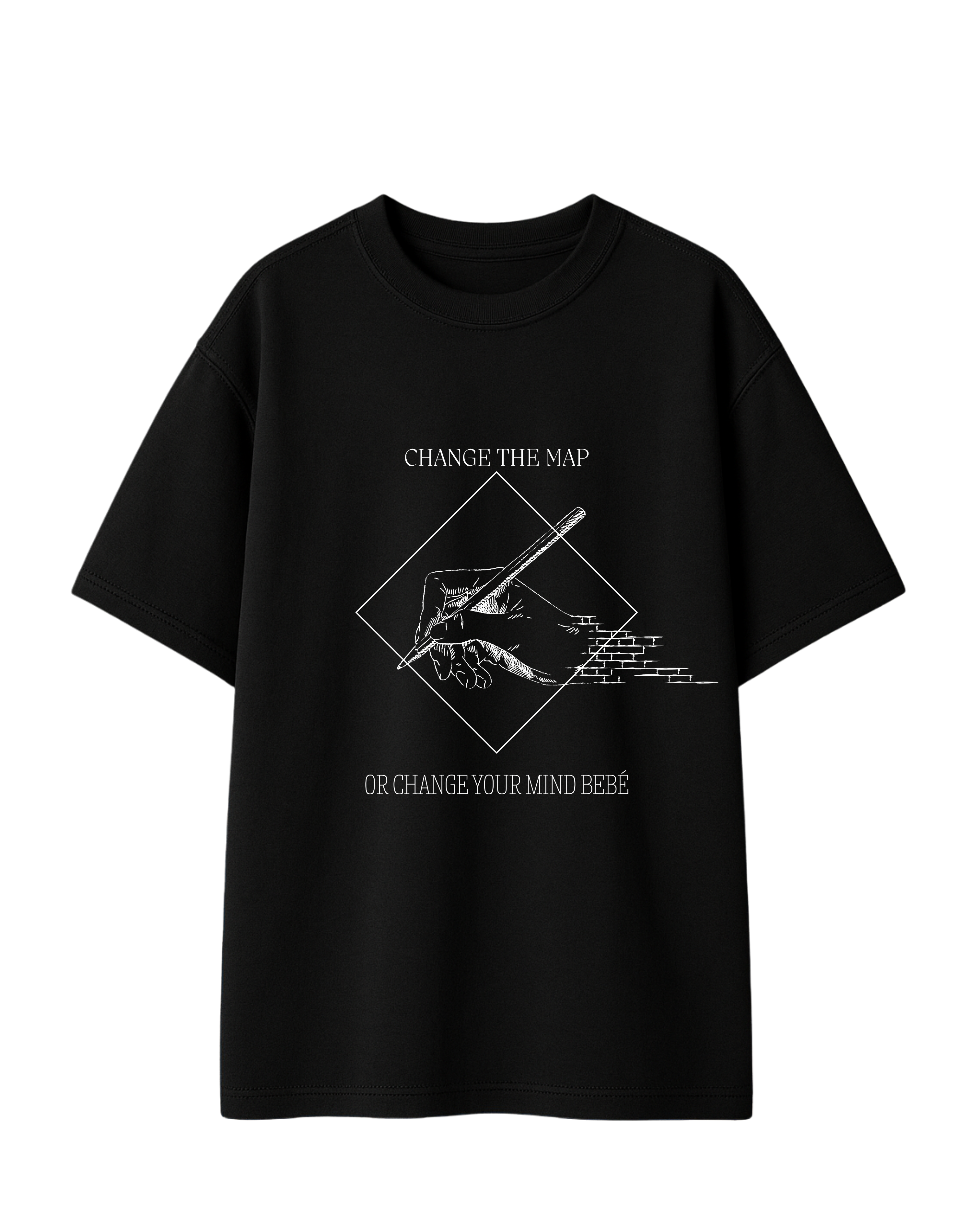 Camiseta Change Your Mind