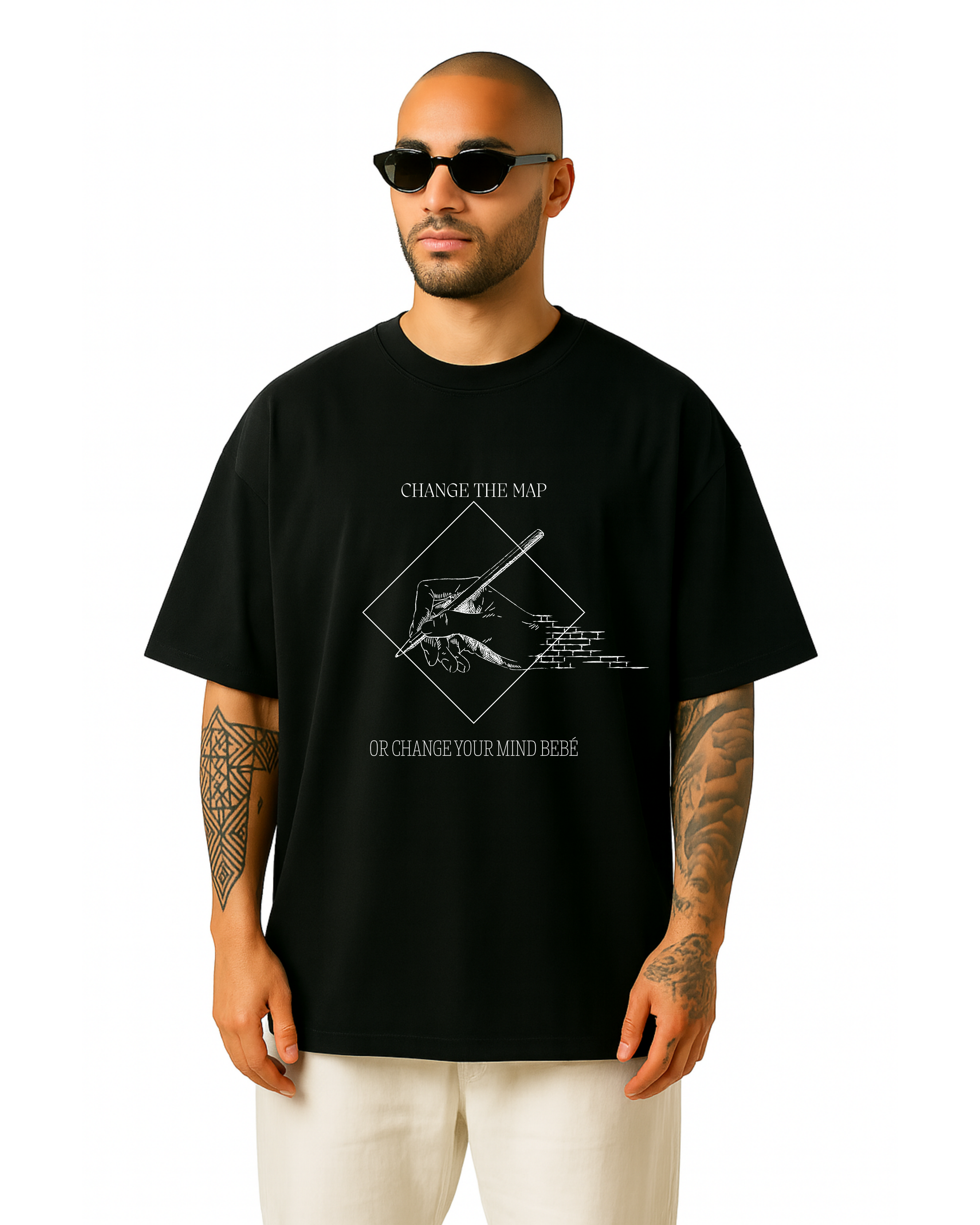 Camiseta Change Your Mind