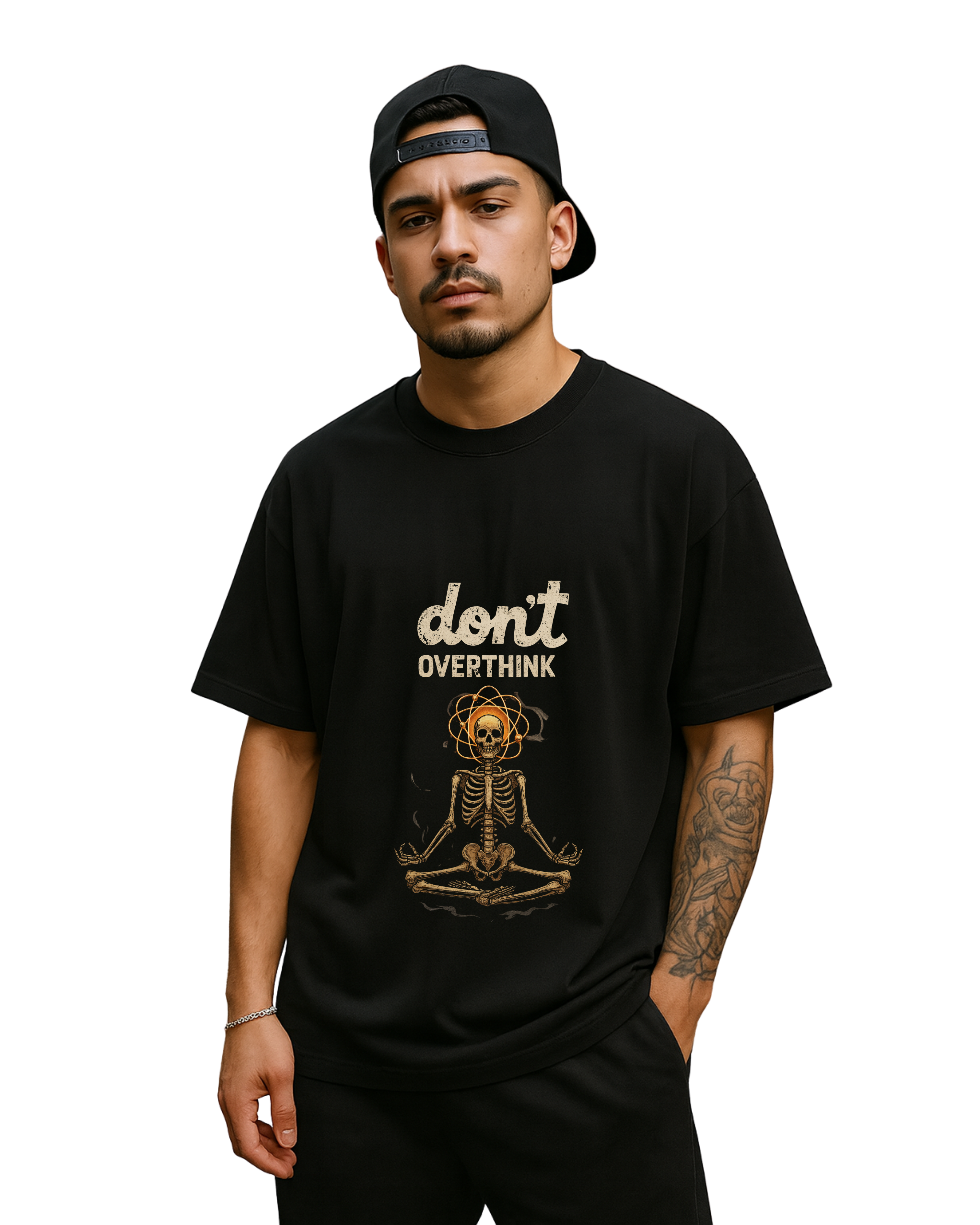Camiseta Don´t Overthink