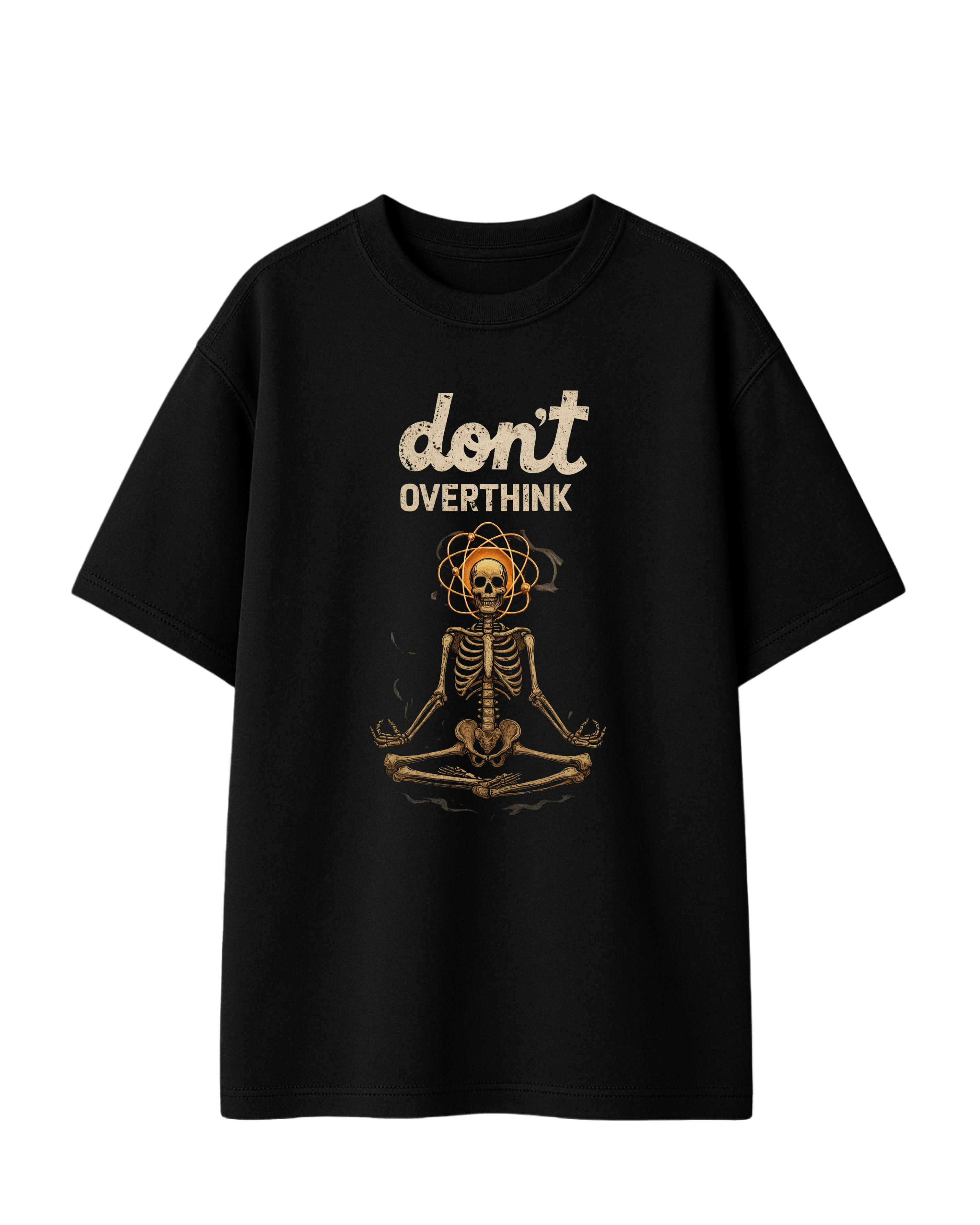Camiseta Don´t Overthink
