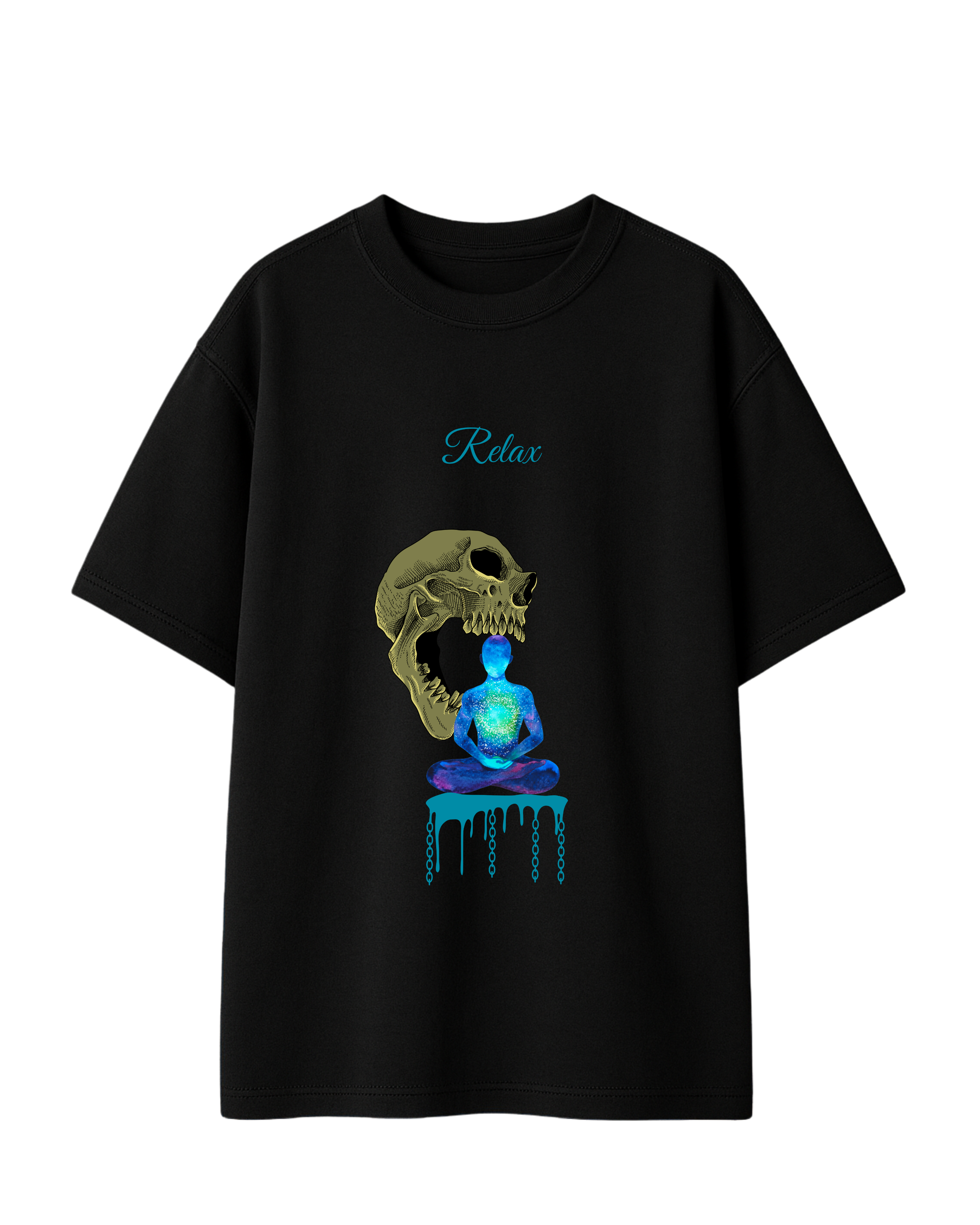 Camiseta Relax