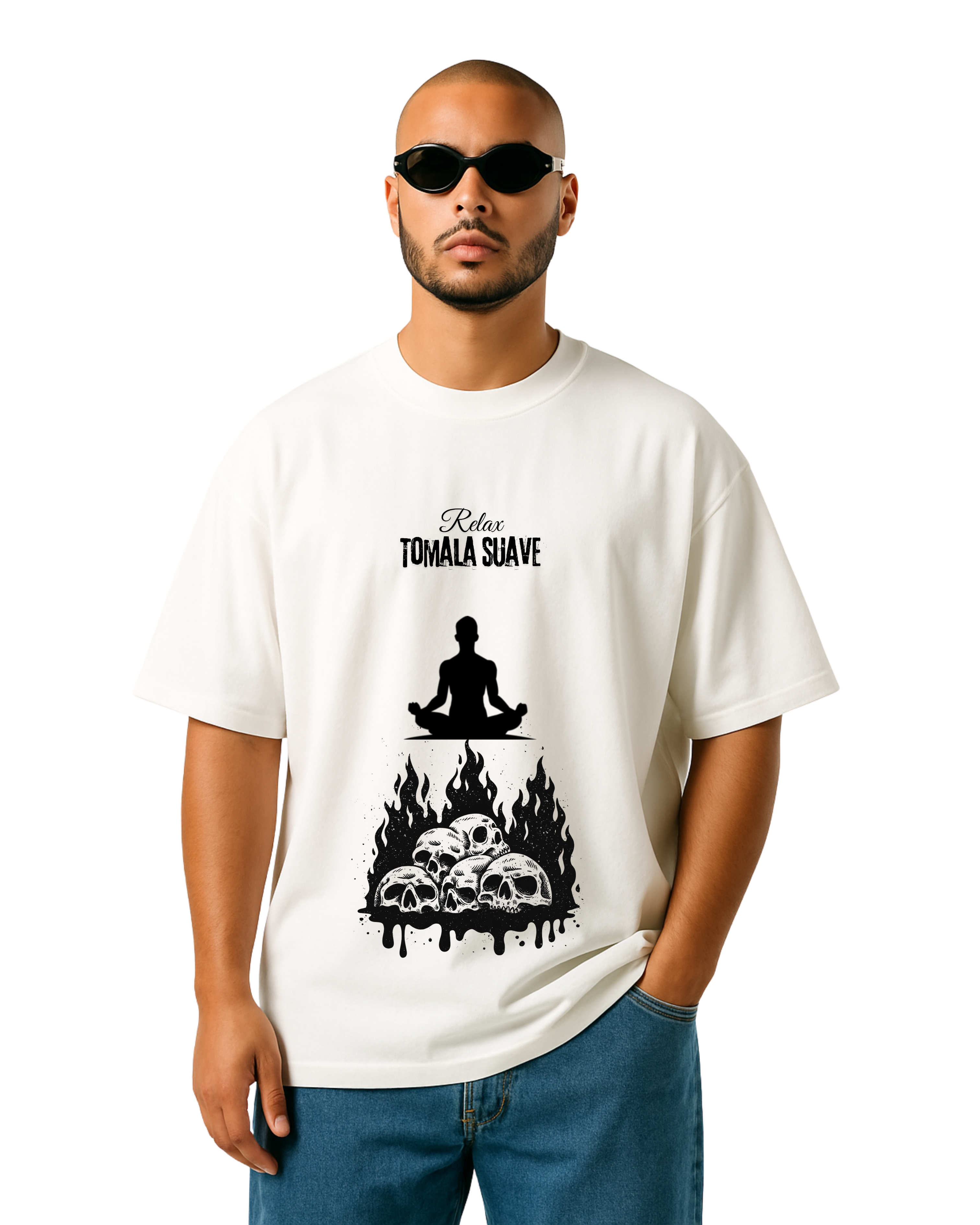 Camiseta Tomala Suave