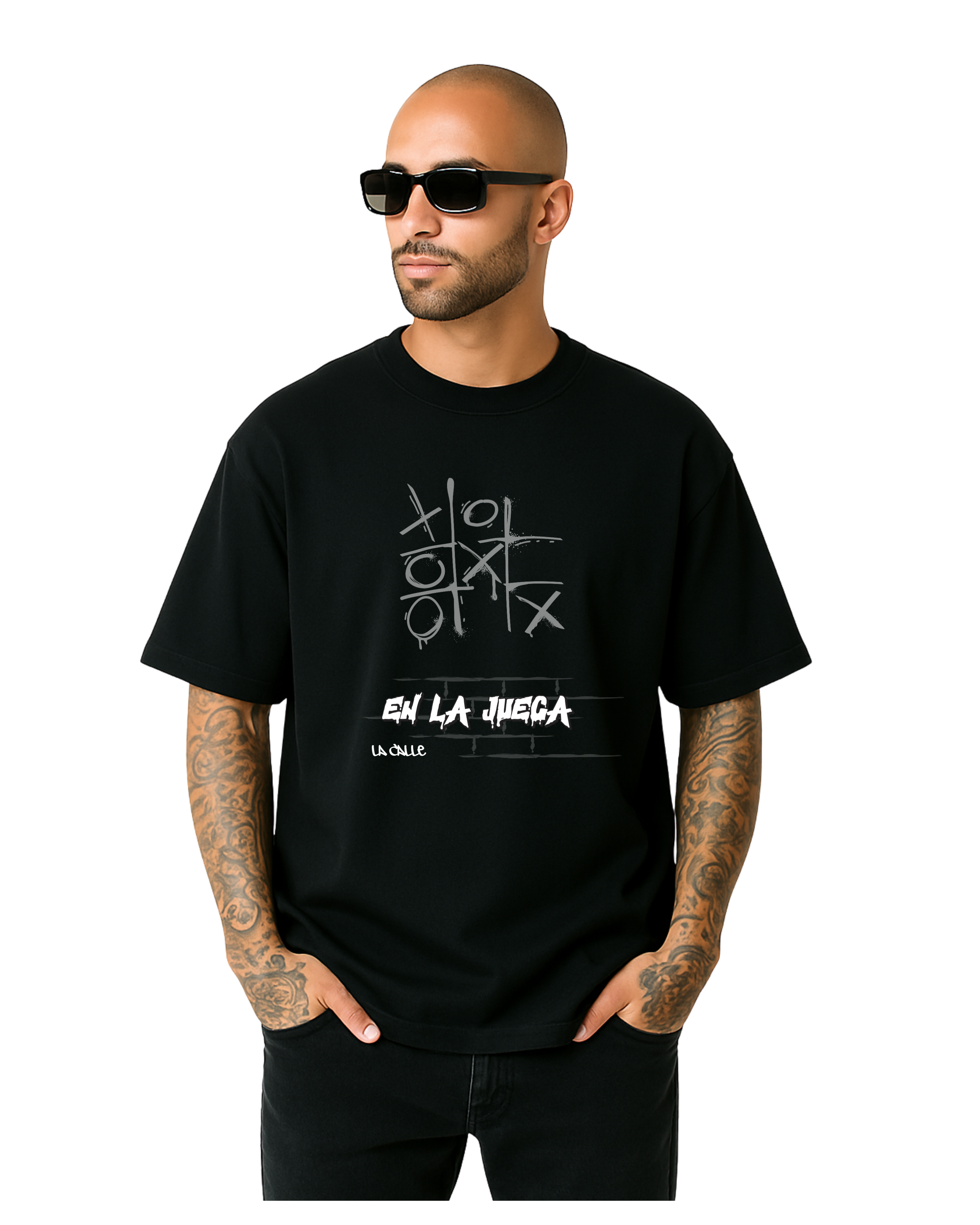 Camiseta En La Juega