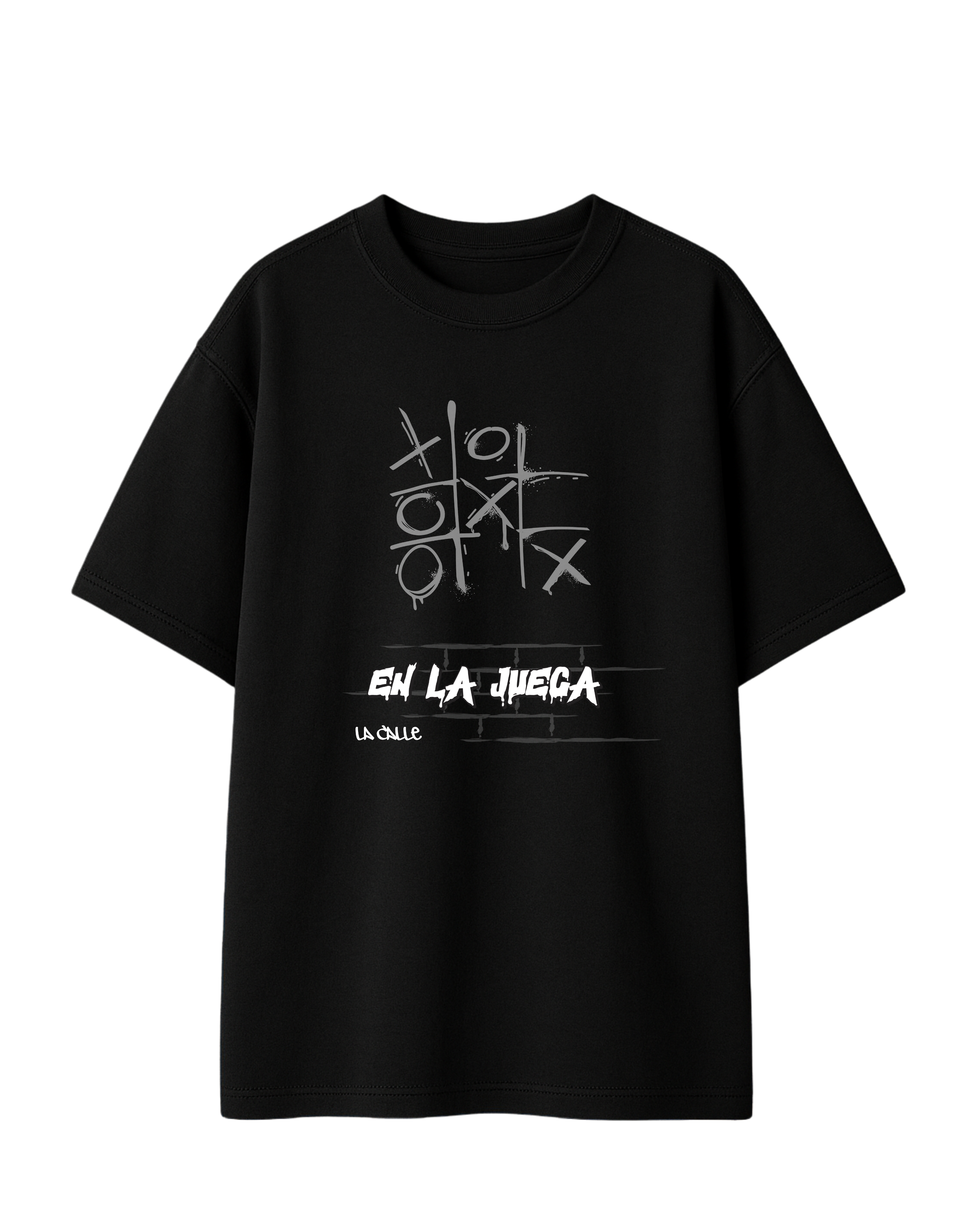 Camiseta En La Juega
