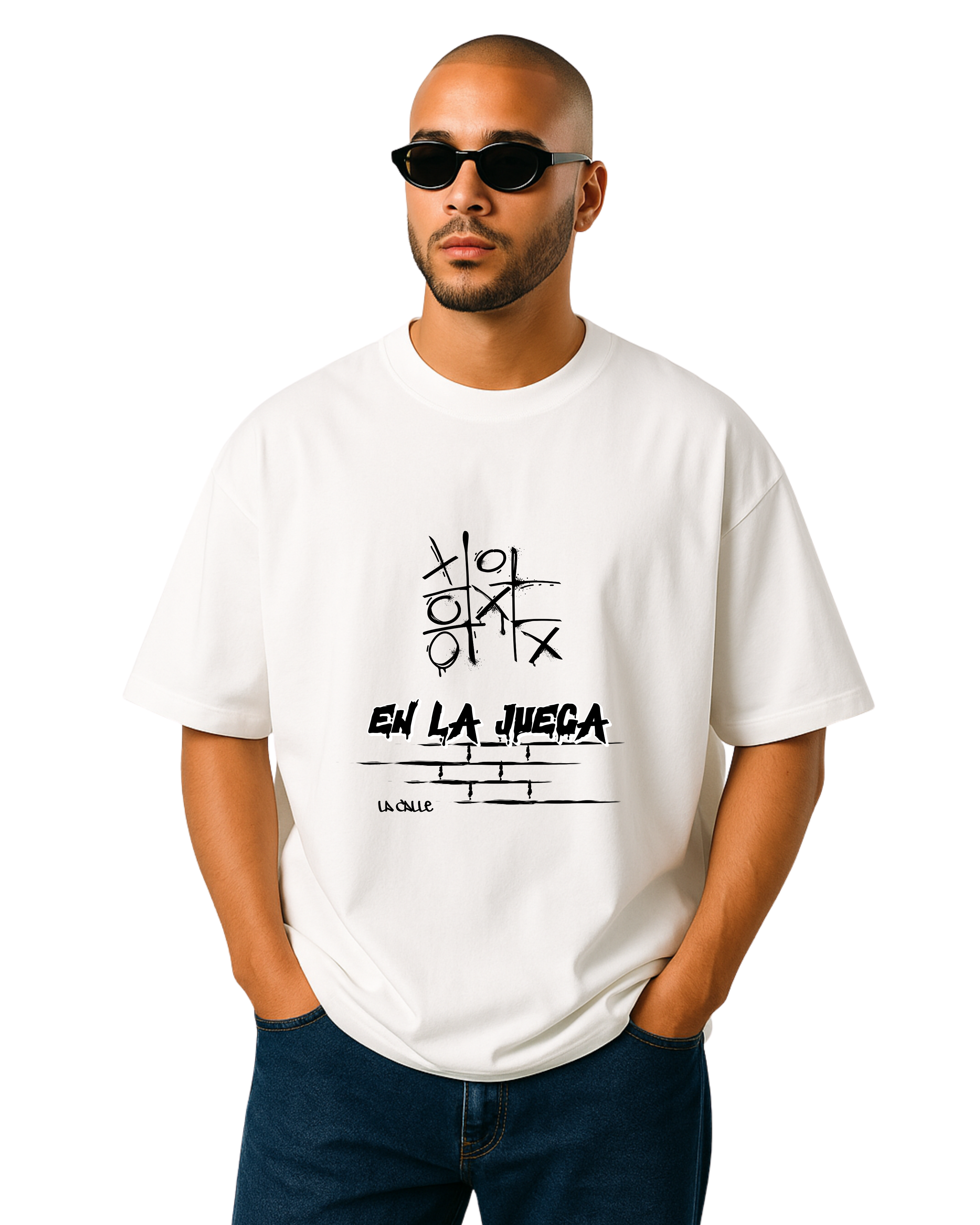 Camiseta En La Juega