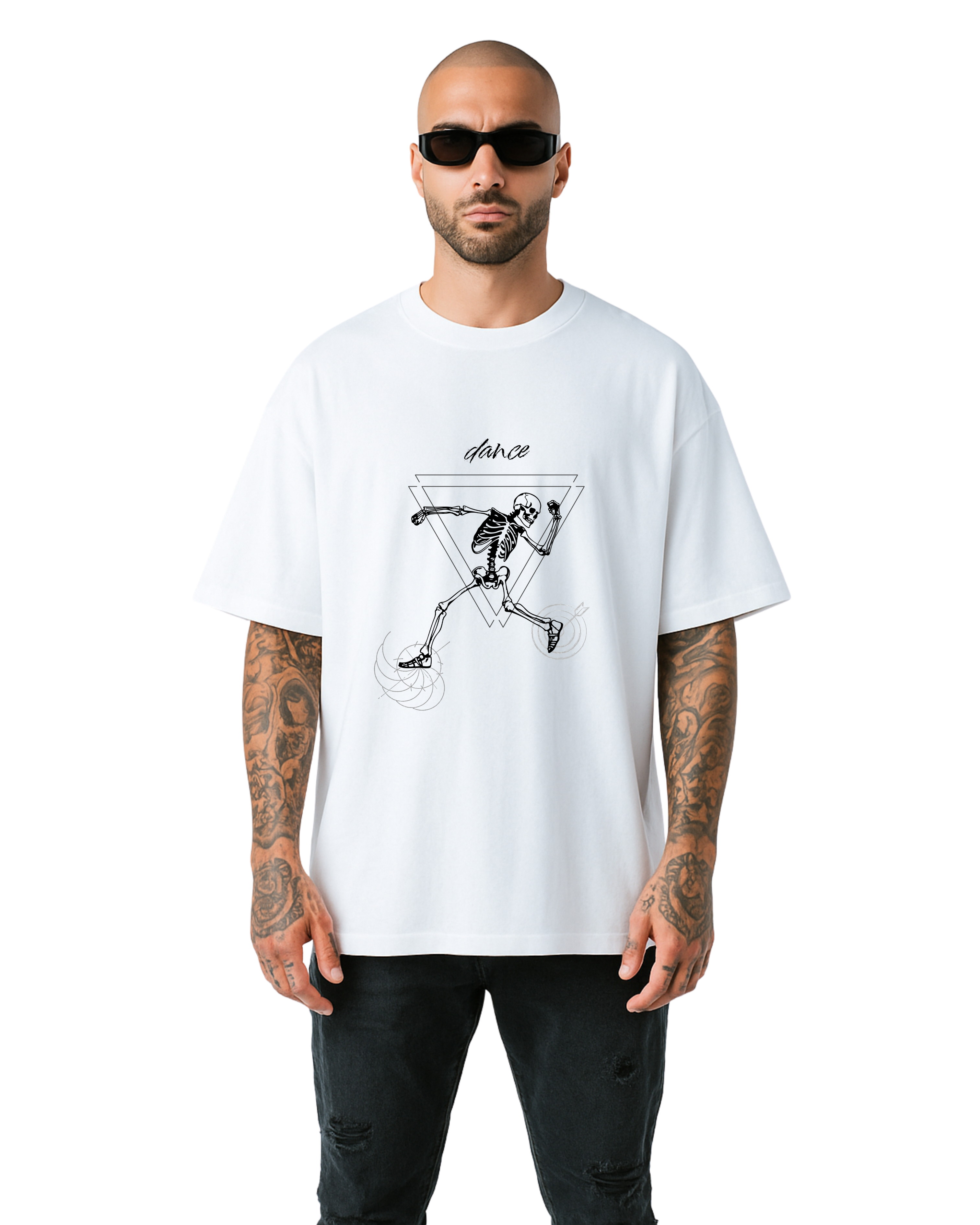 Camiseta Dance