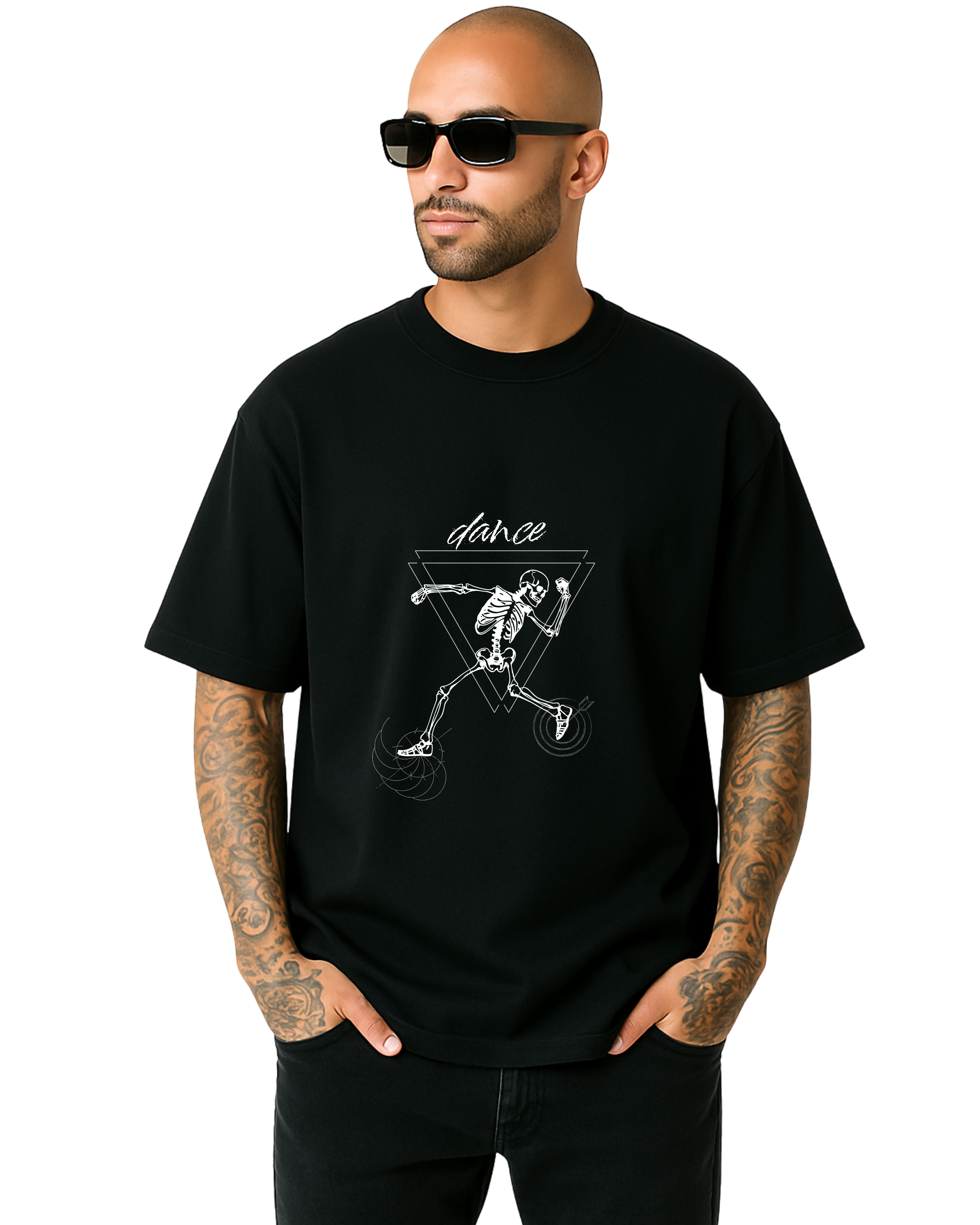 Camiseta Dance