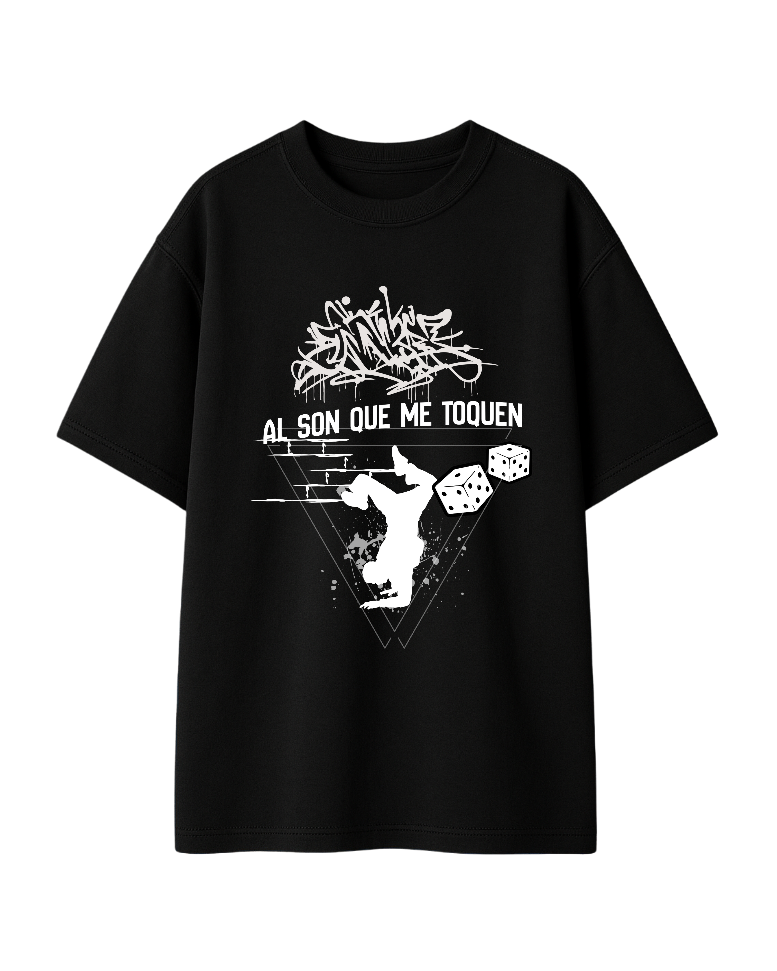 Camiseta Al Son