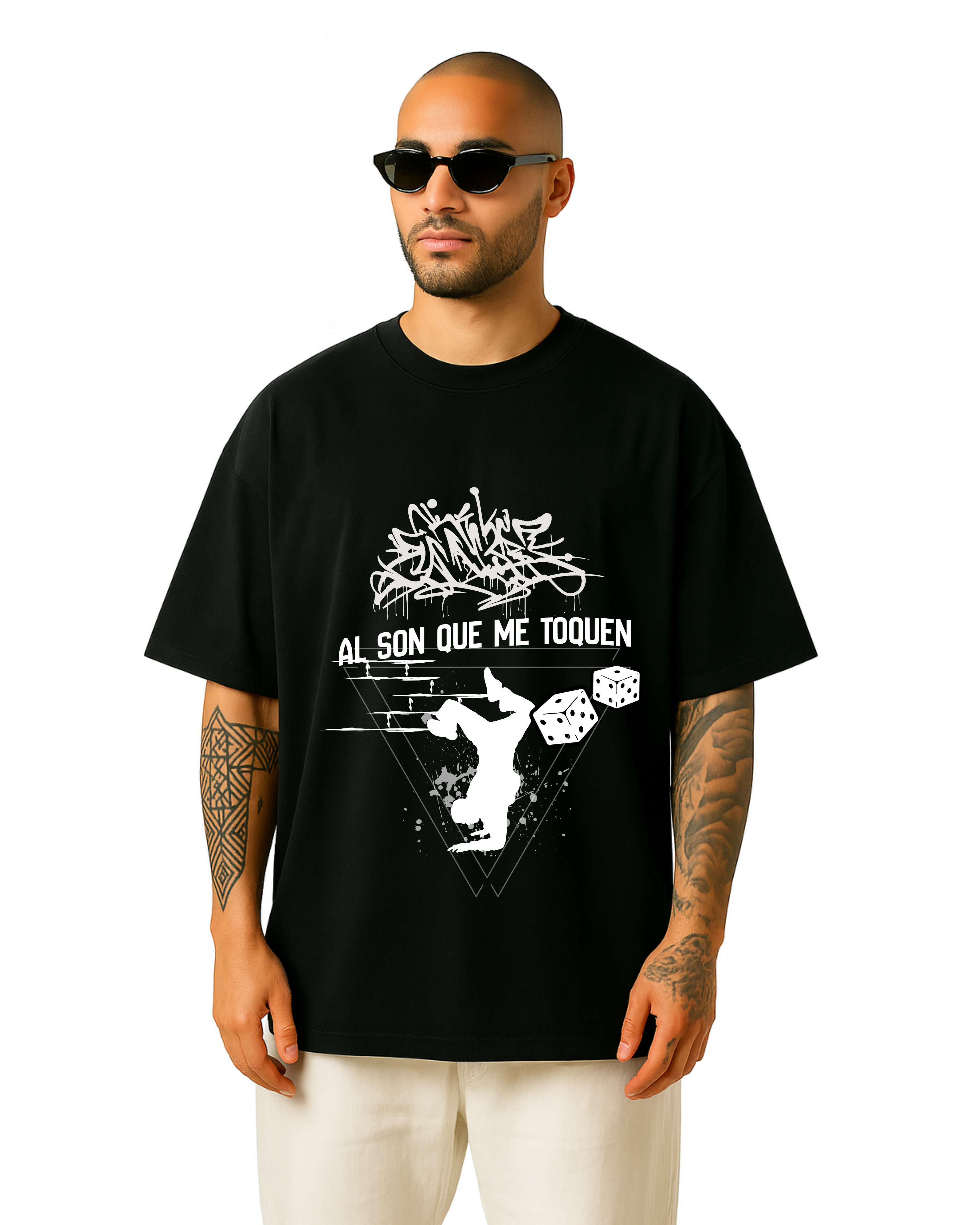 Camiseta Al Son