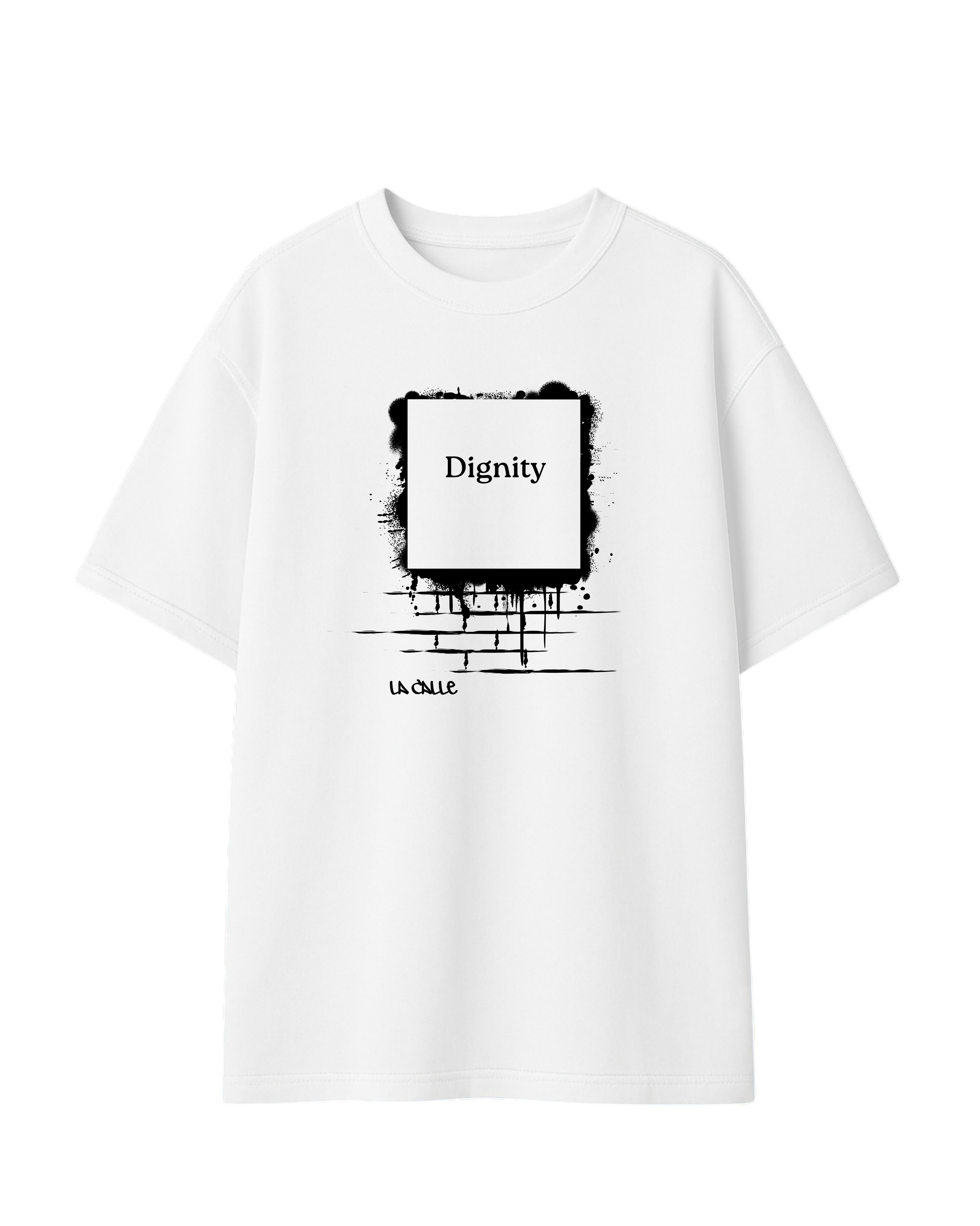 Camiseta Dignity