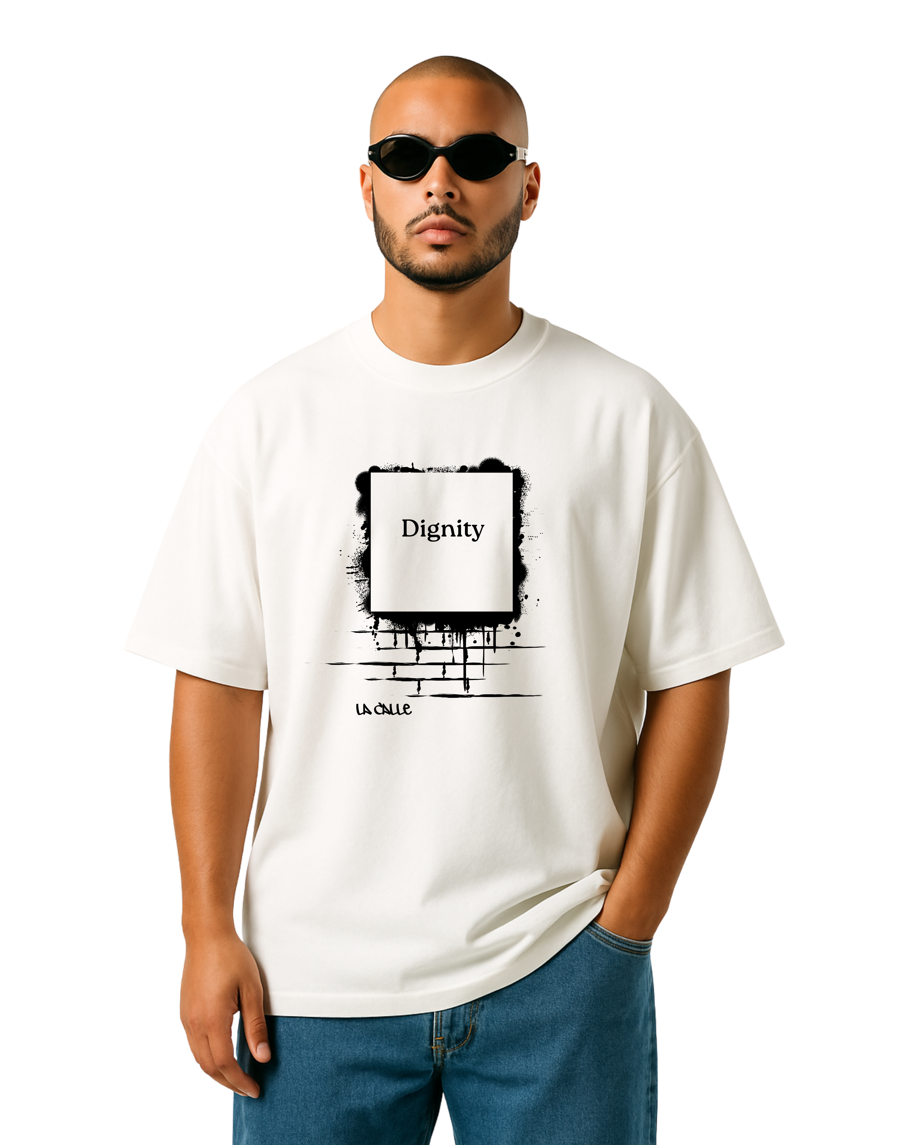 Camiseta Dignity