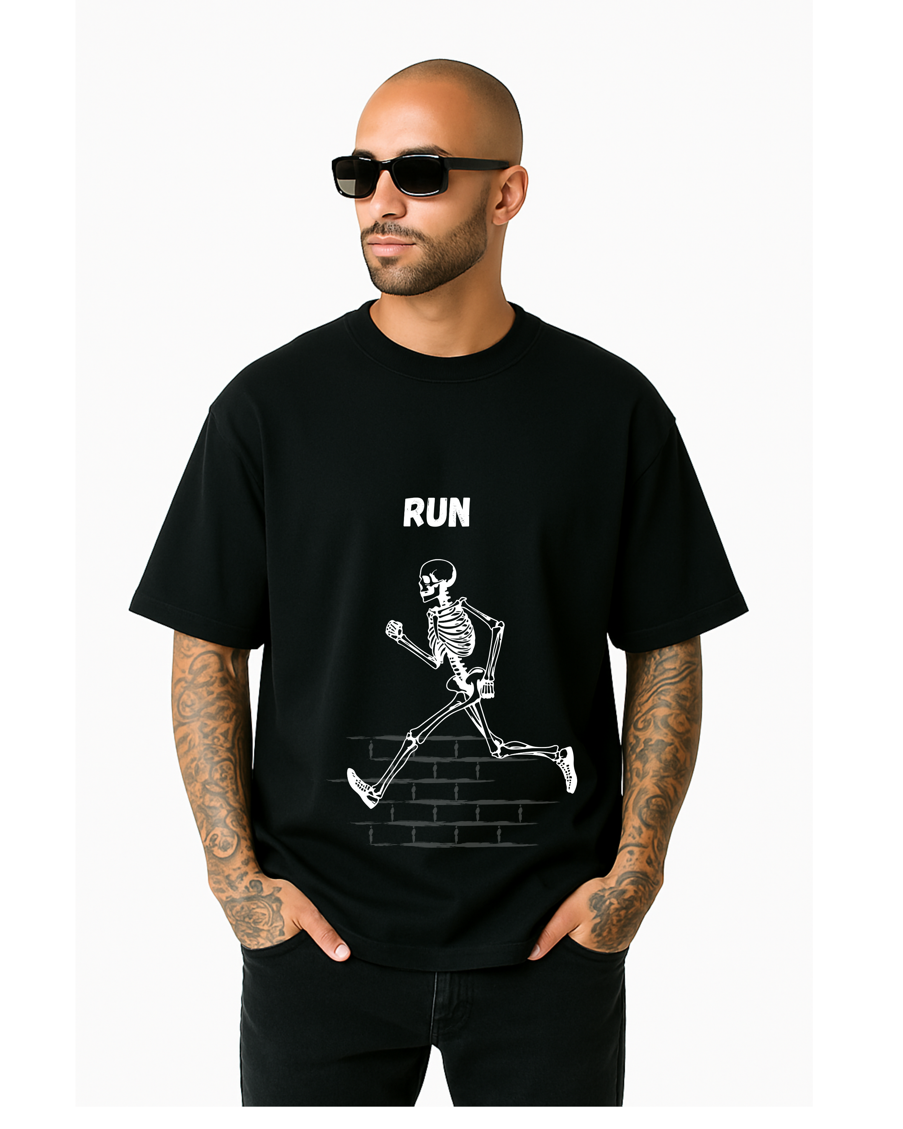 Camiseta Run