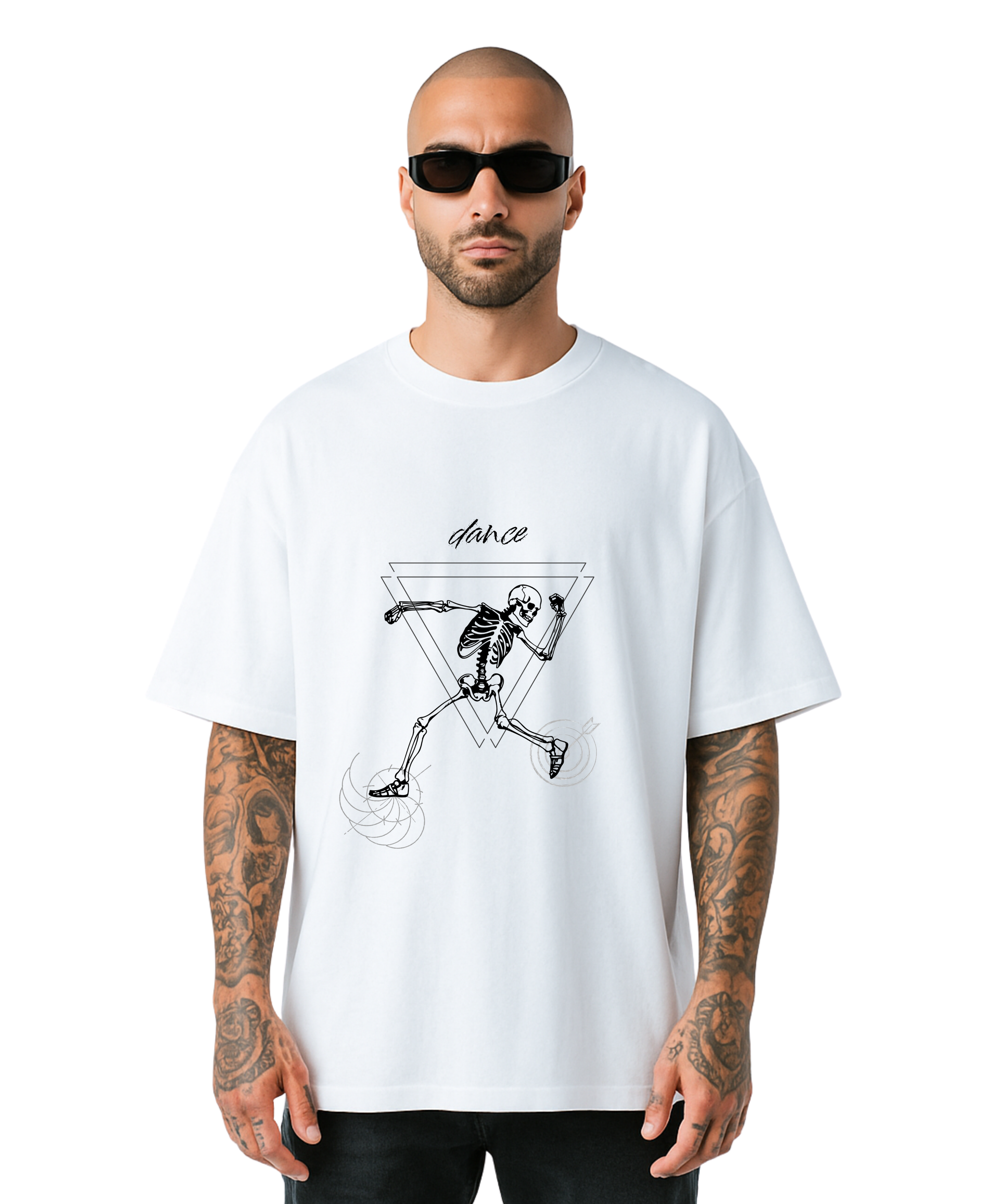 Camiseta Dance