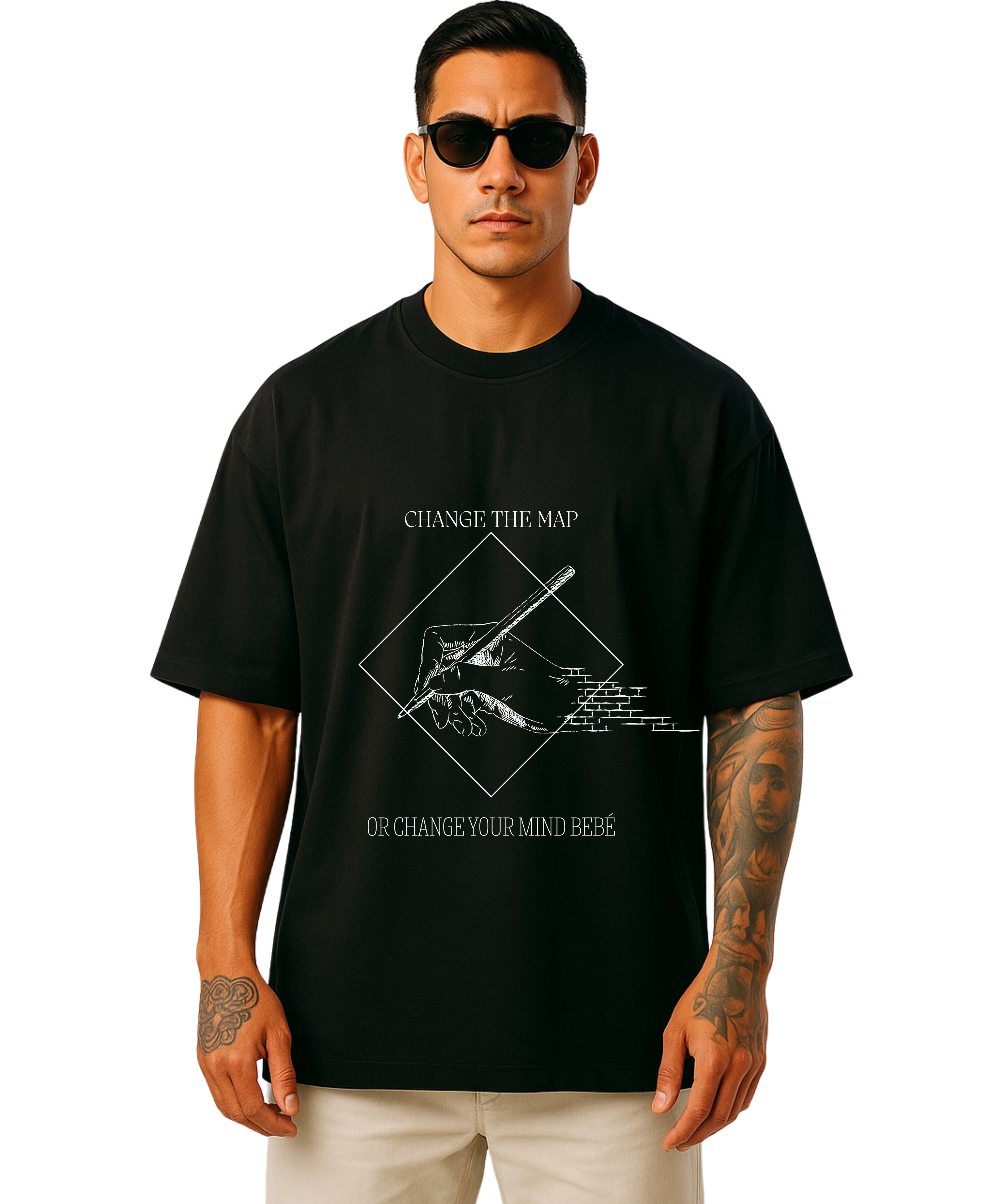 Camiseta Change Your Mind